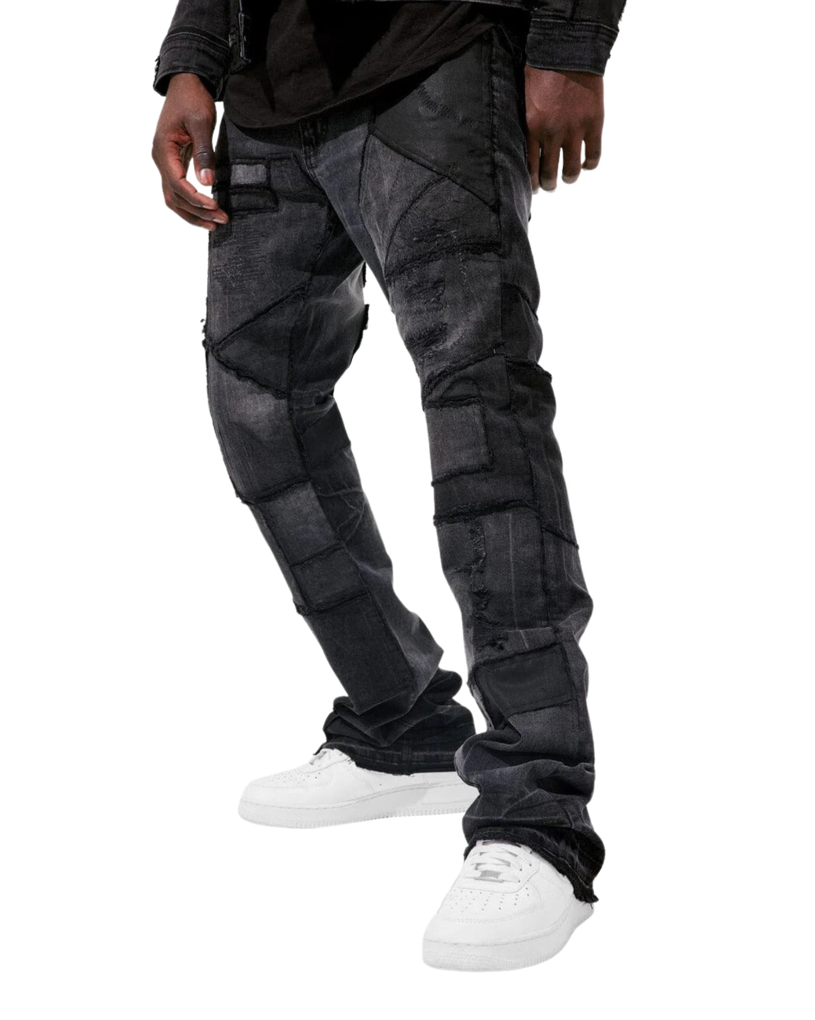 Ross Stacked Lawless Jeans JRF1114