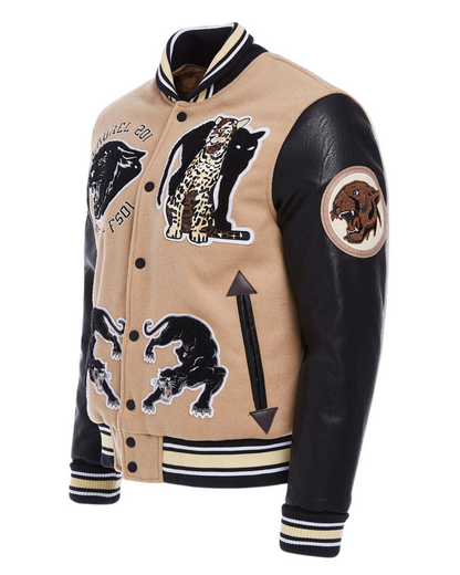 Pantera Varsity Jacket 91622