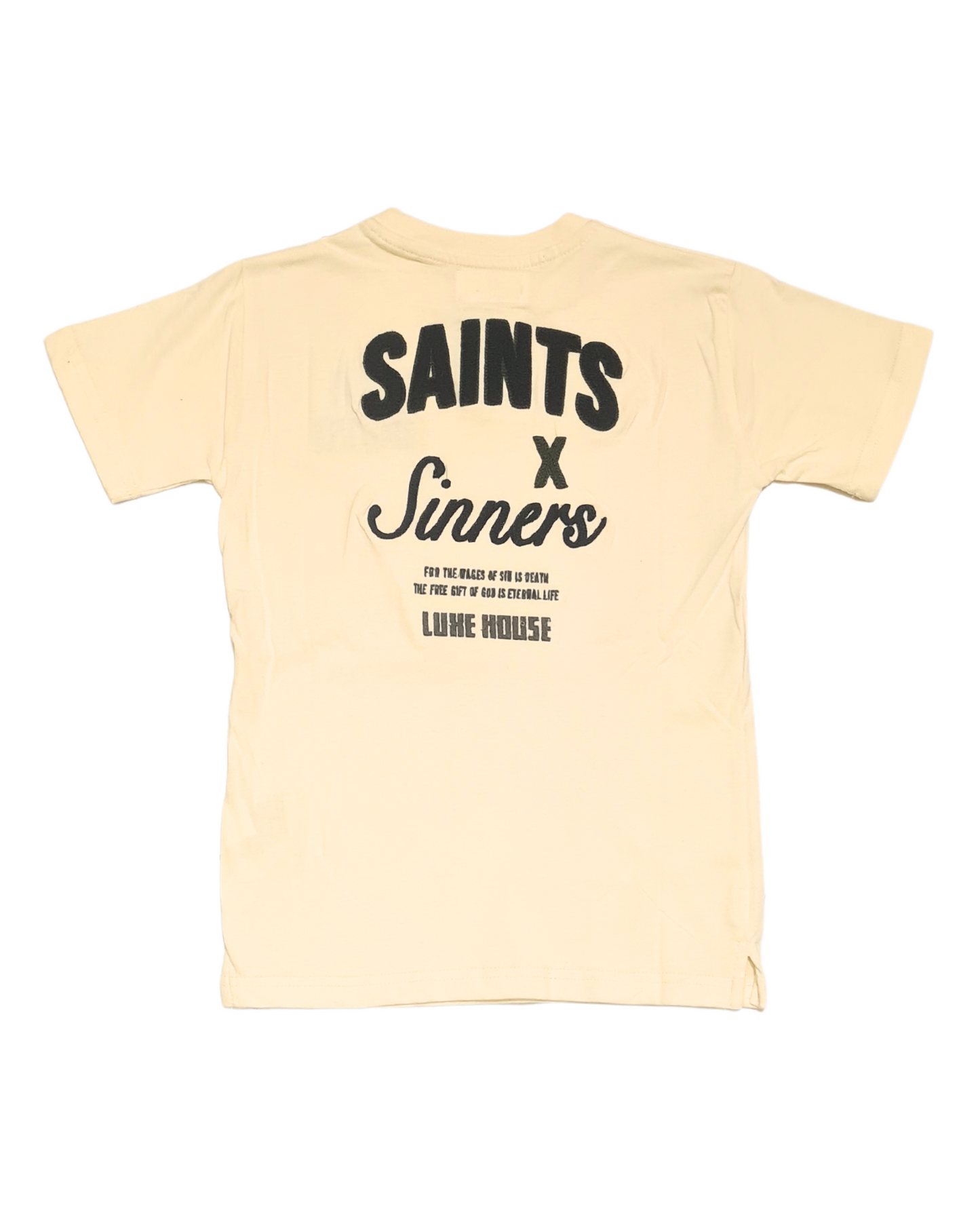 Kids Luxe House Saints Shirt