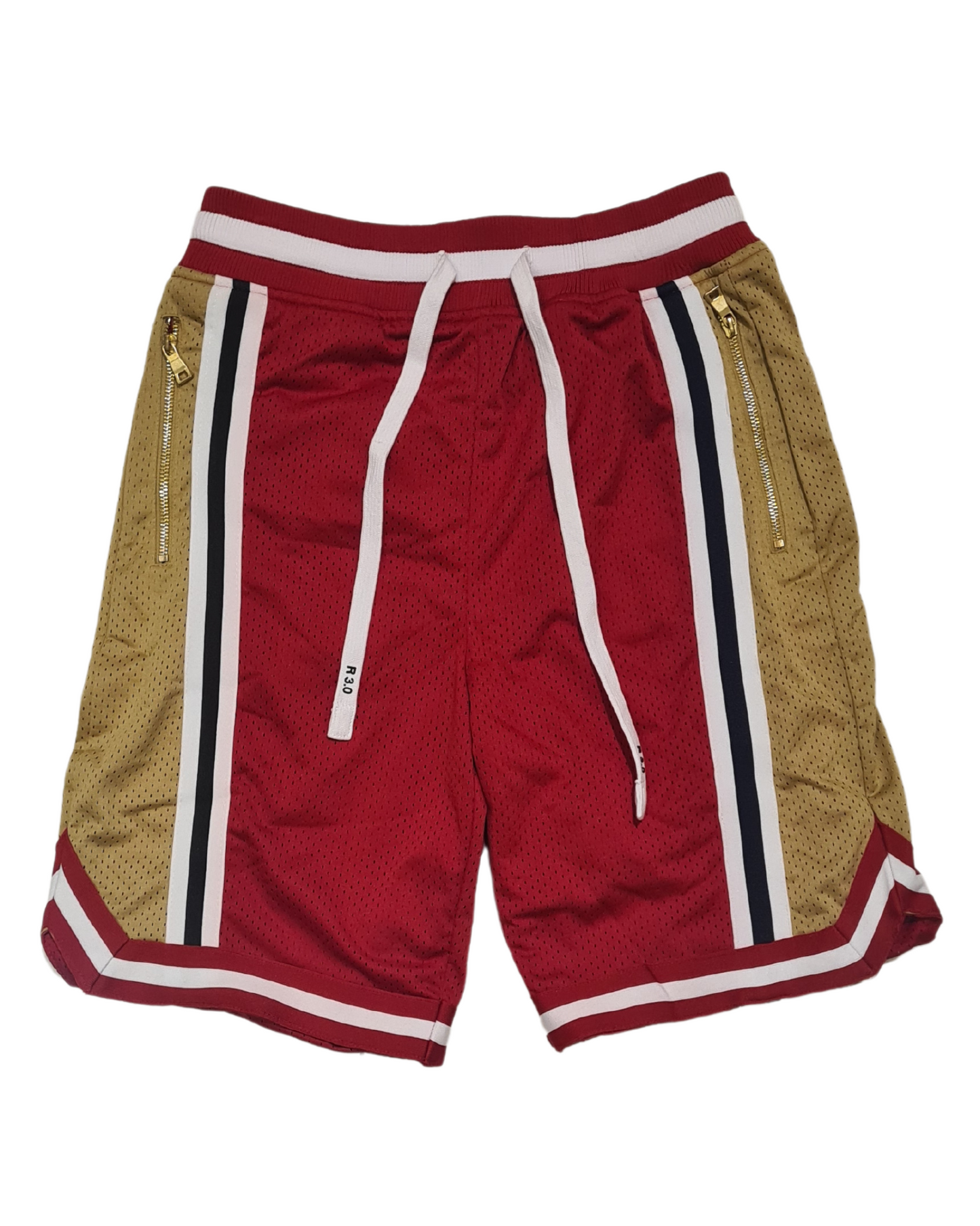 Mesh Basketball Shorts 8902S