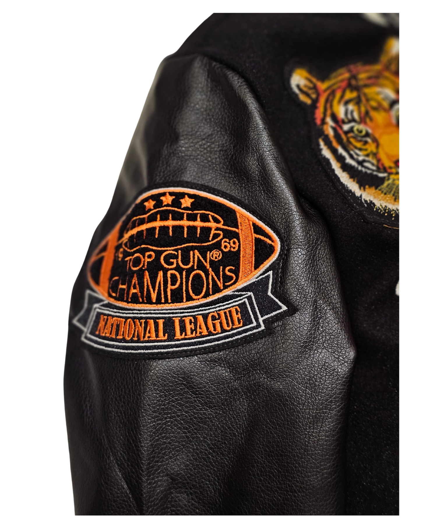 Kids National League Varsity Jacket