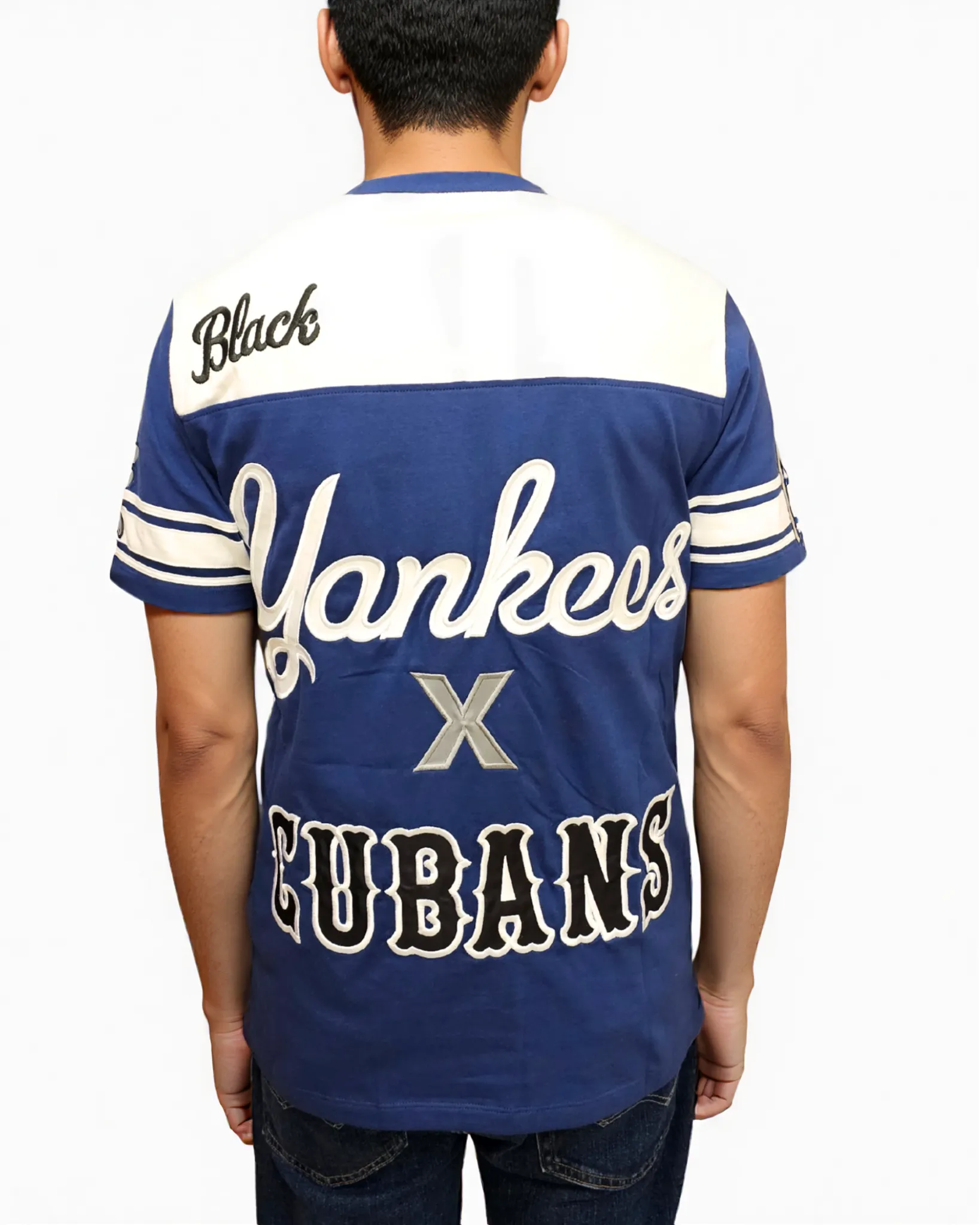 Yankees Crew Neck Shirt