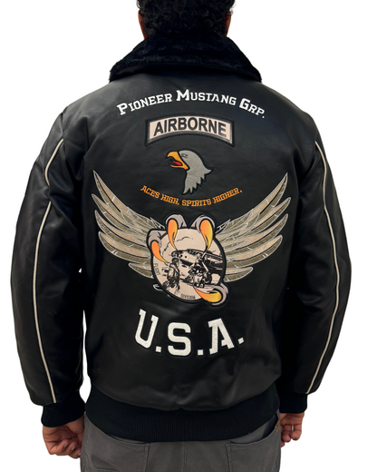 Fighter GRP Jacket