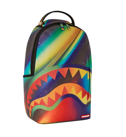 Aurora Borealis Backpack