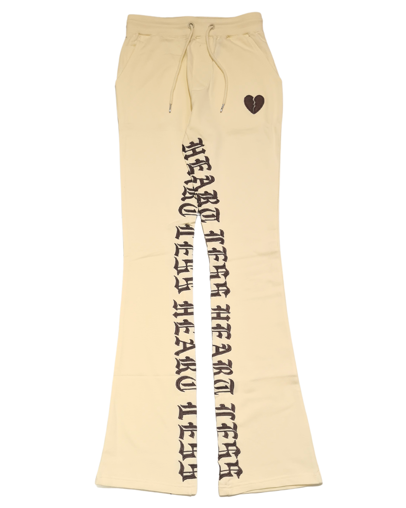 Heartless Stacked Sweatpant