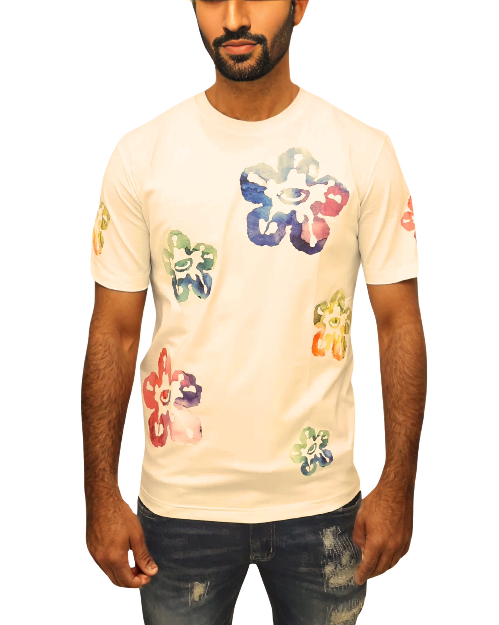 Tear Drip Shirt