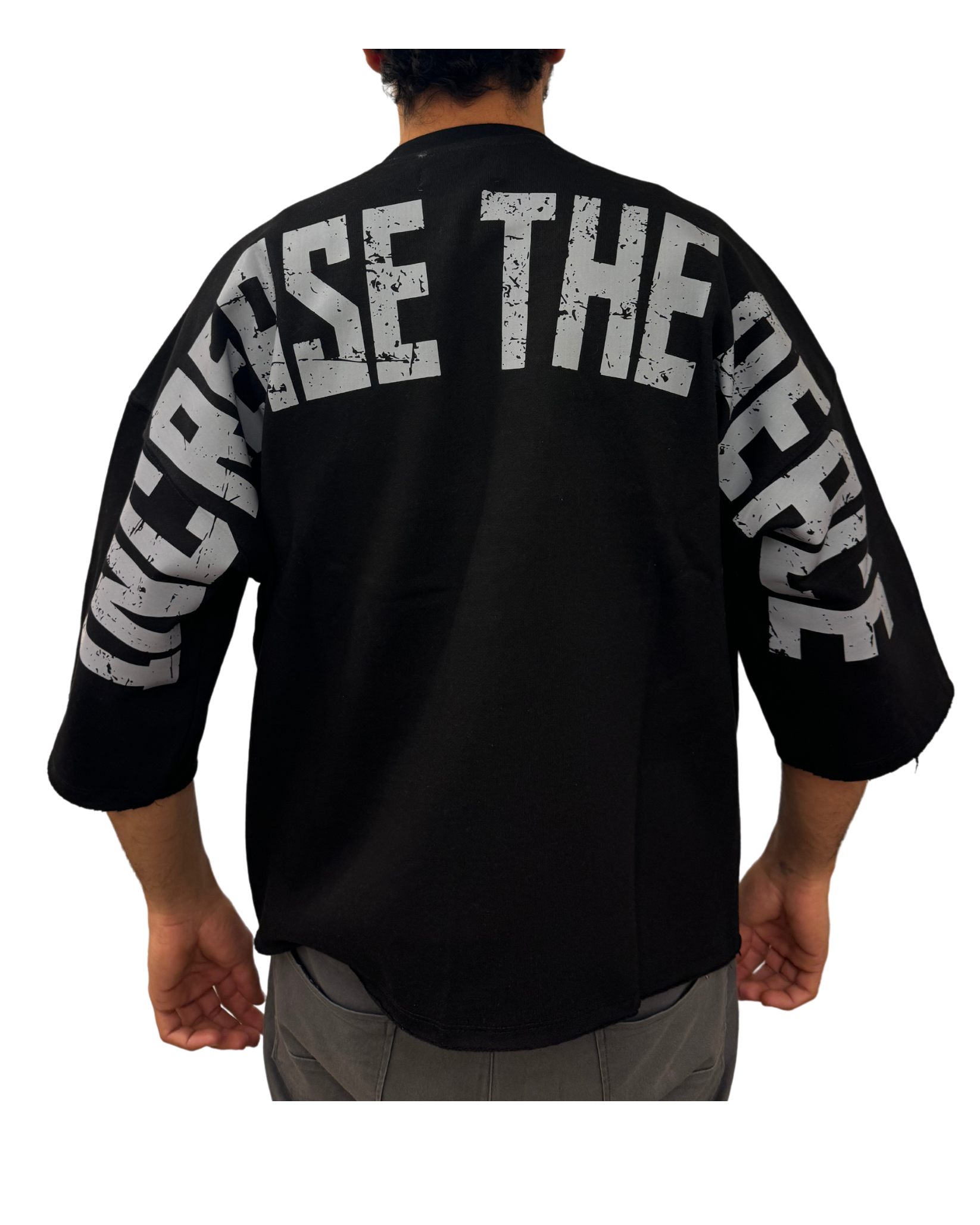 Increase The Peace Oversized Shirt