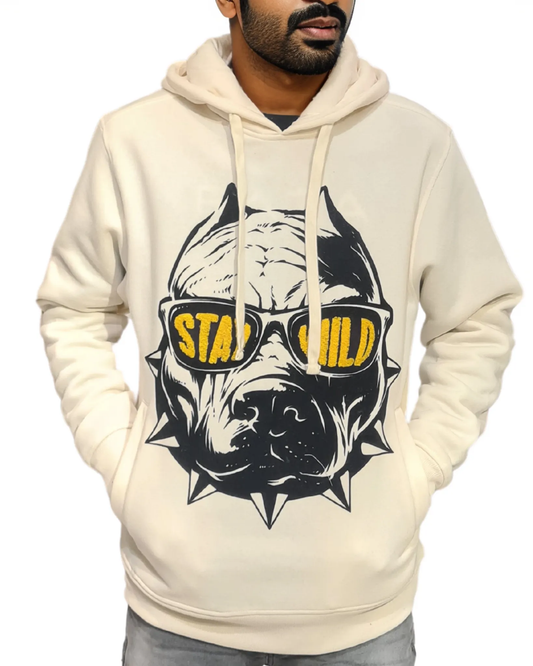 Stay Wild Hoodie F517