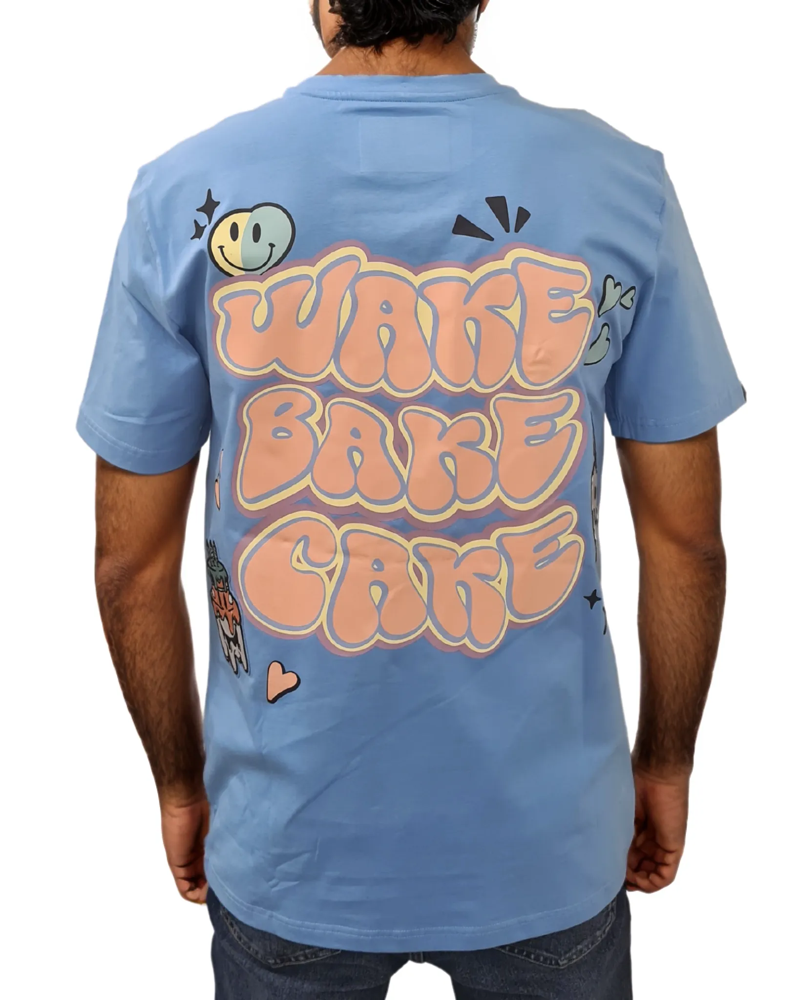 Wake Bake Cake Shirt