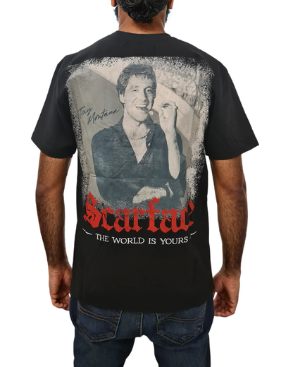 Scarface Tony Montana Shirt