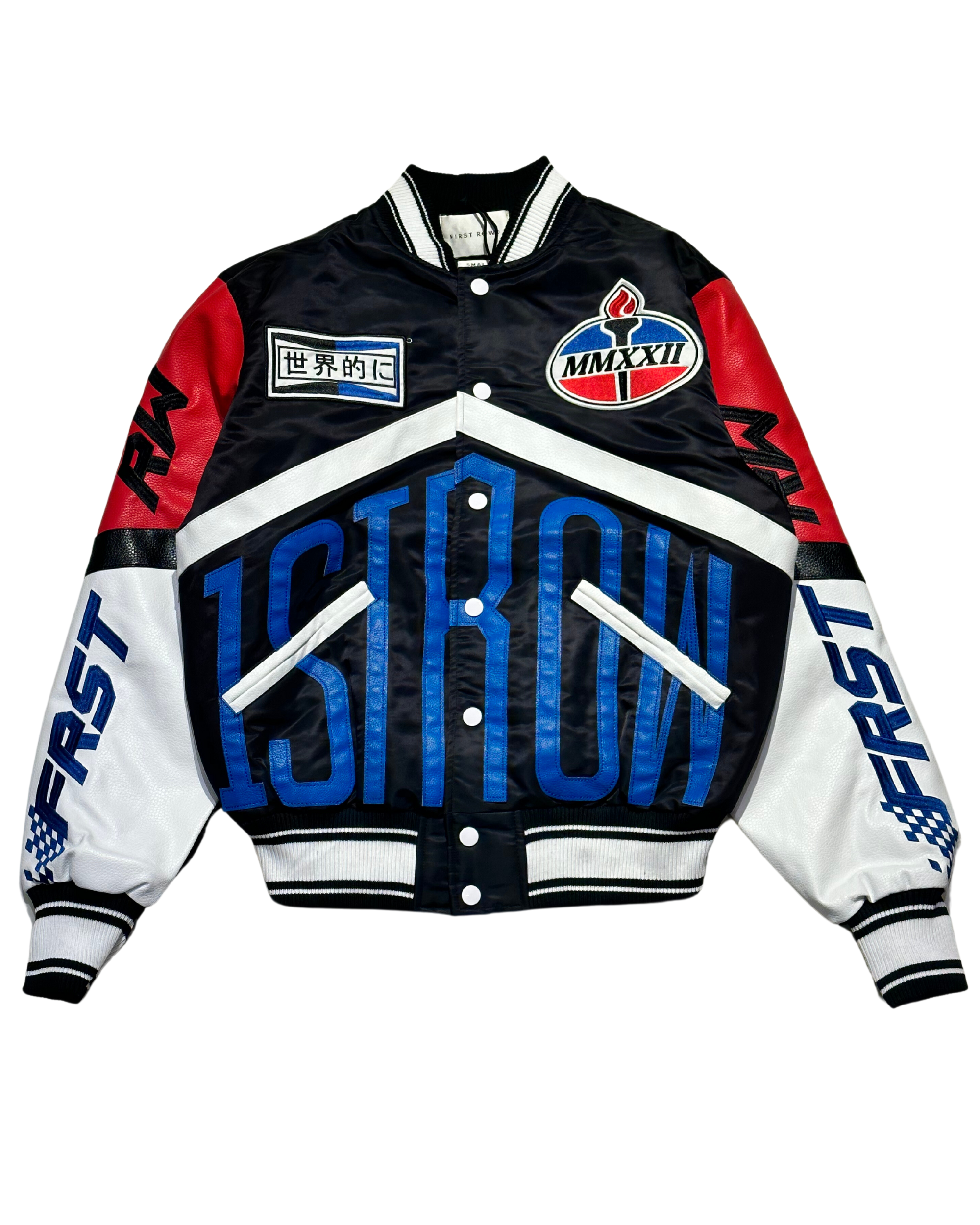 Racing Jacket