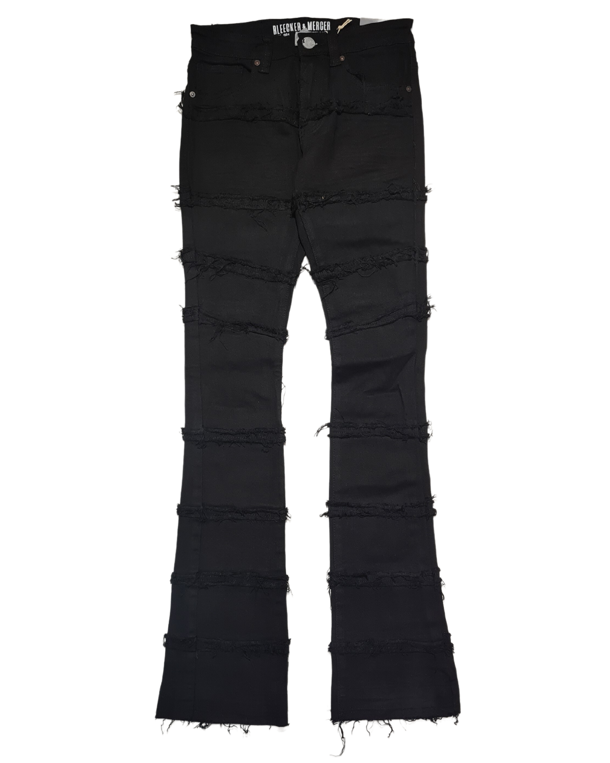 Stacked Flare Jeans 22854 – RAZA