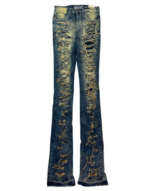 Super Stacked Jeans 2086