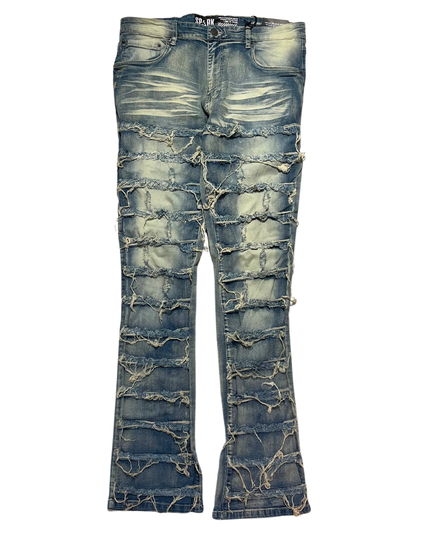 Stacked Jeans S3016