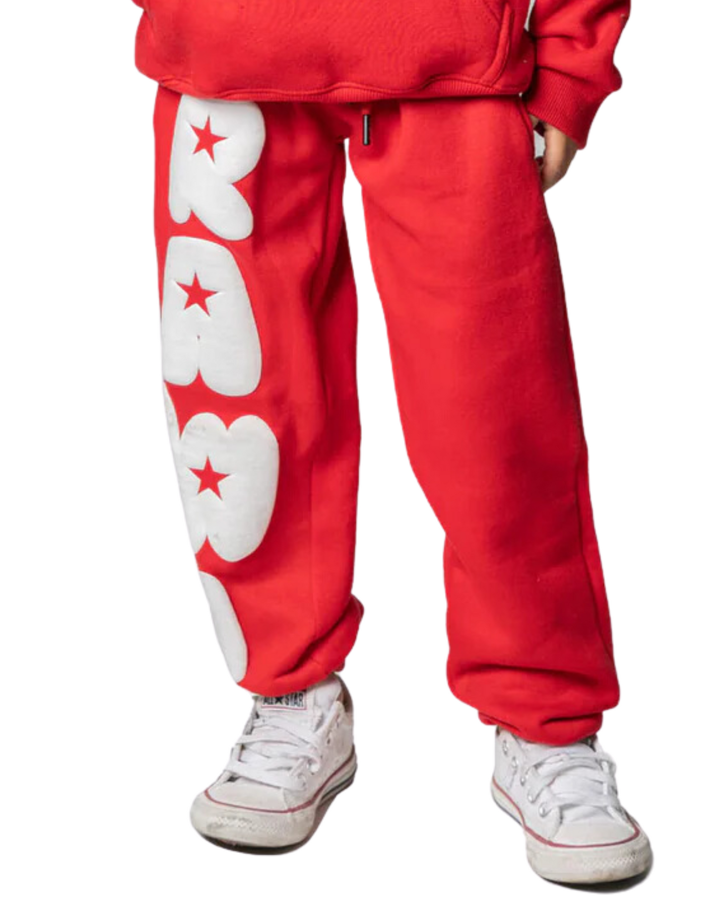 Kids Star Puff Jogger