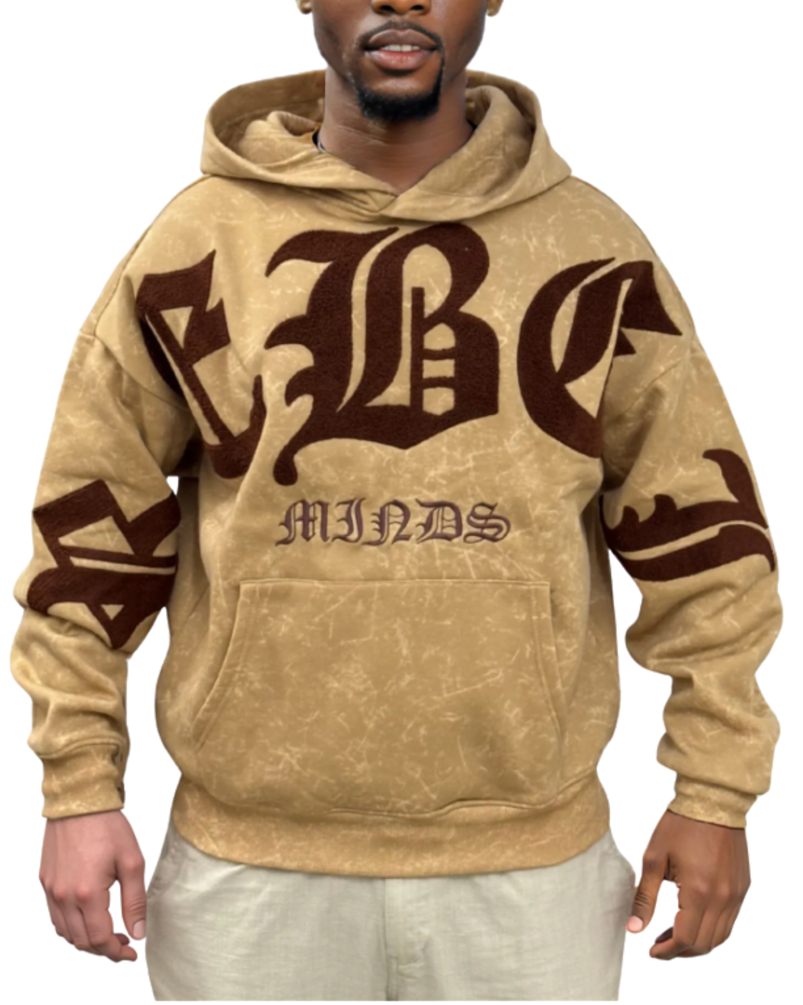 Rebel Minds Hoodie
