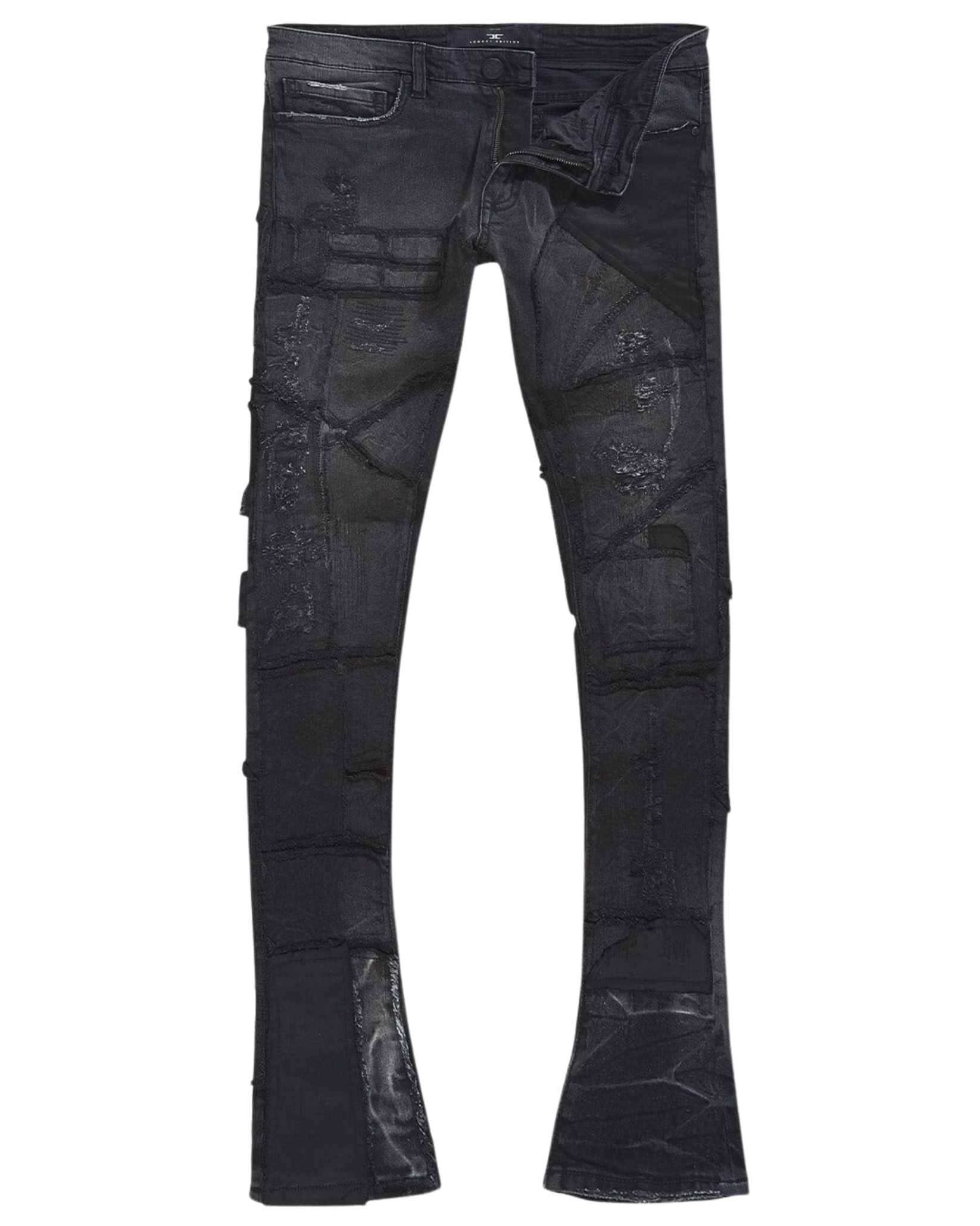 Ross Stacked Lawless Jeans JRF1114