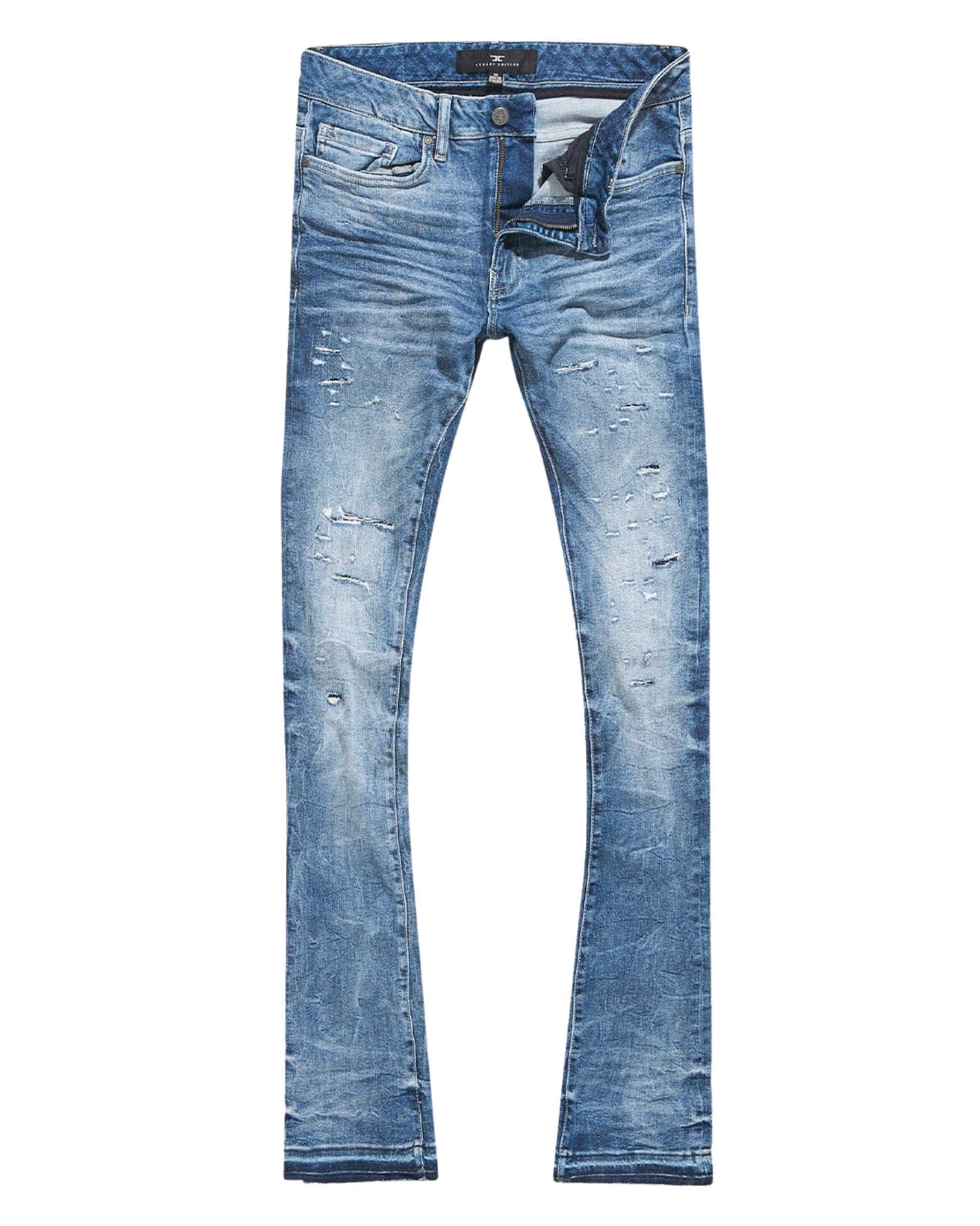 Martin Stacked Jeans JTF351R