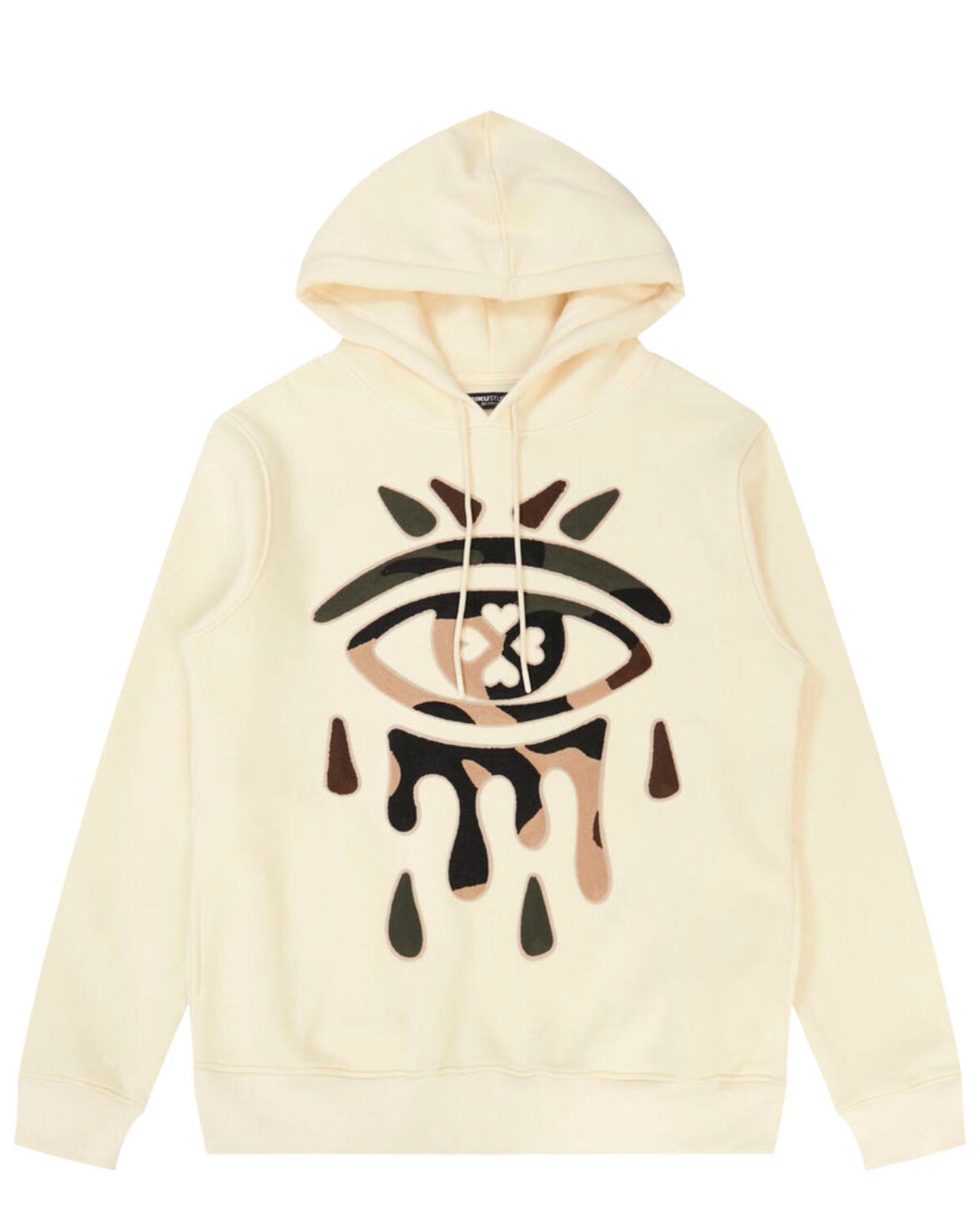 Camo Eye Hoodie