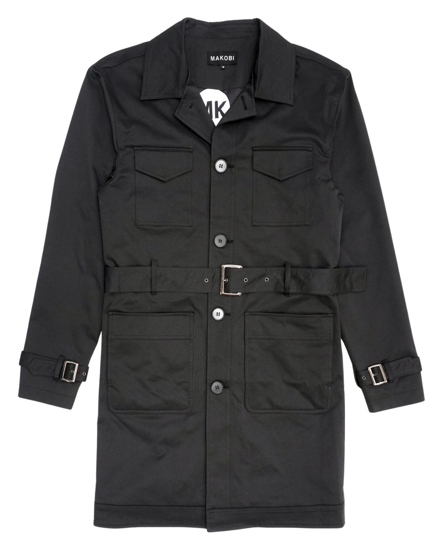 Vincent Weather Proof Trench Coat