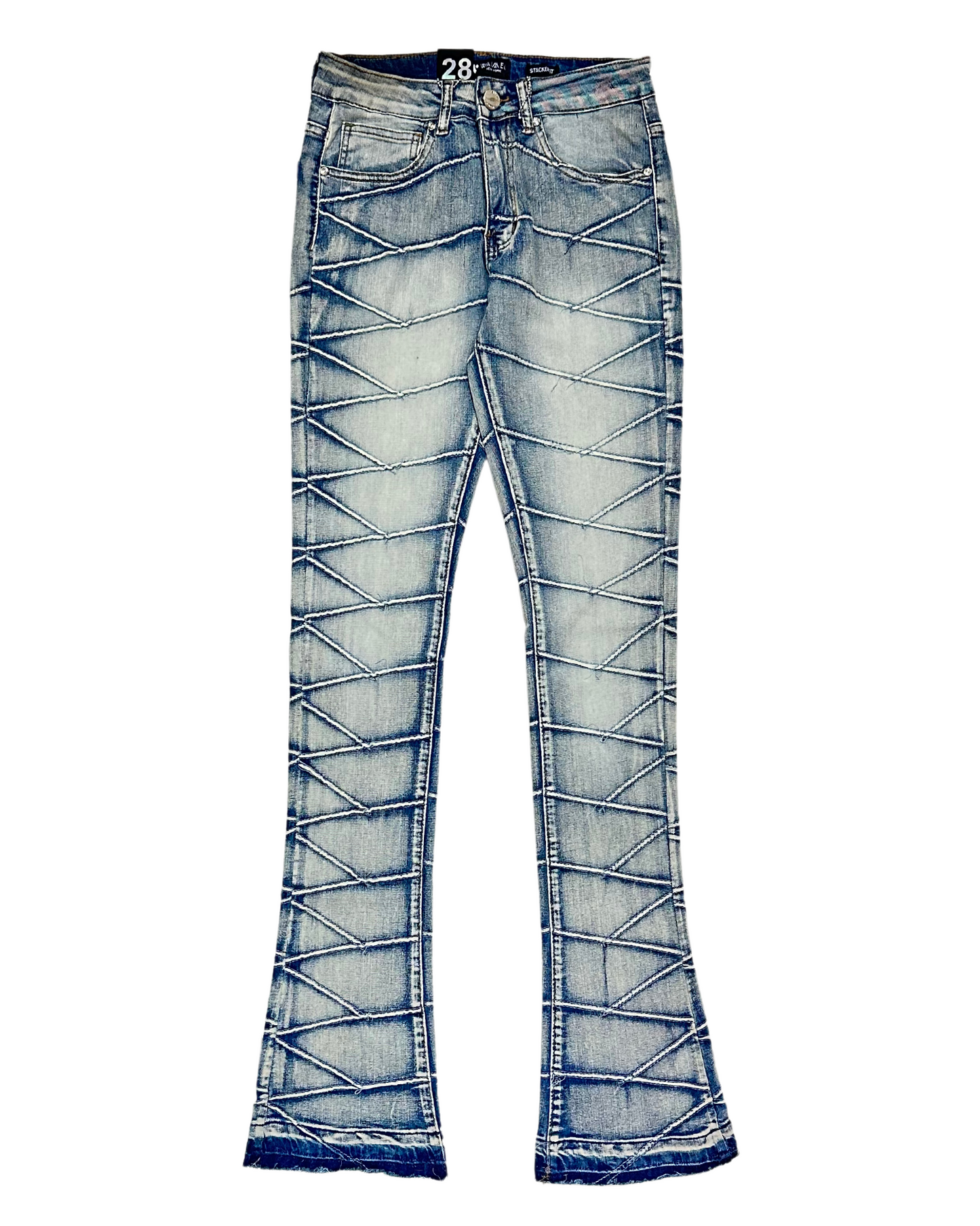 Stacked Jeans 5913