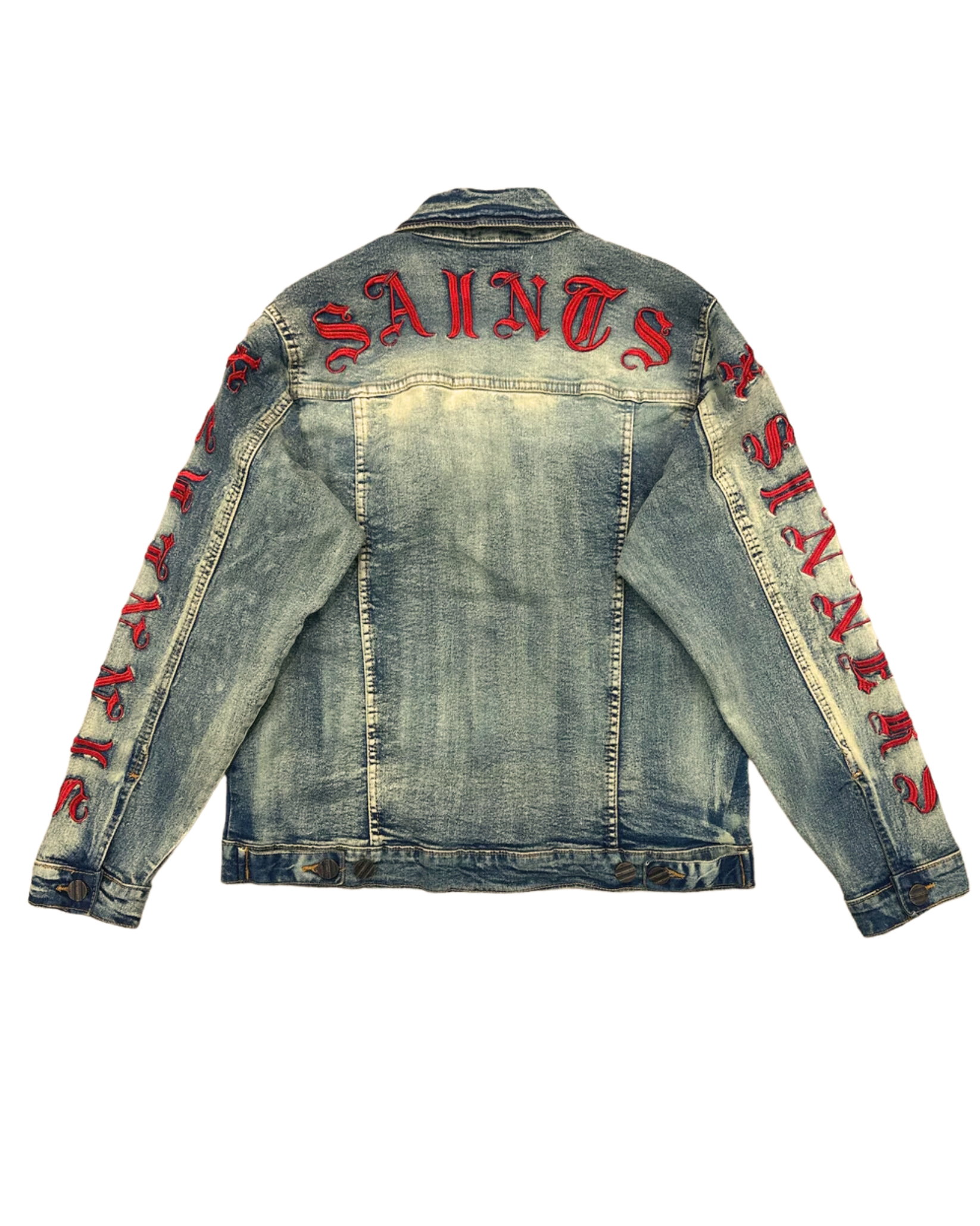 Kids Saints X Sinners Jackets 16250