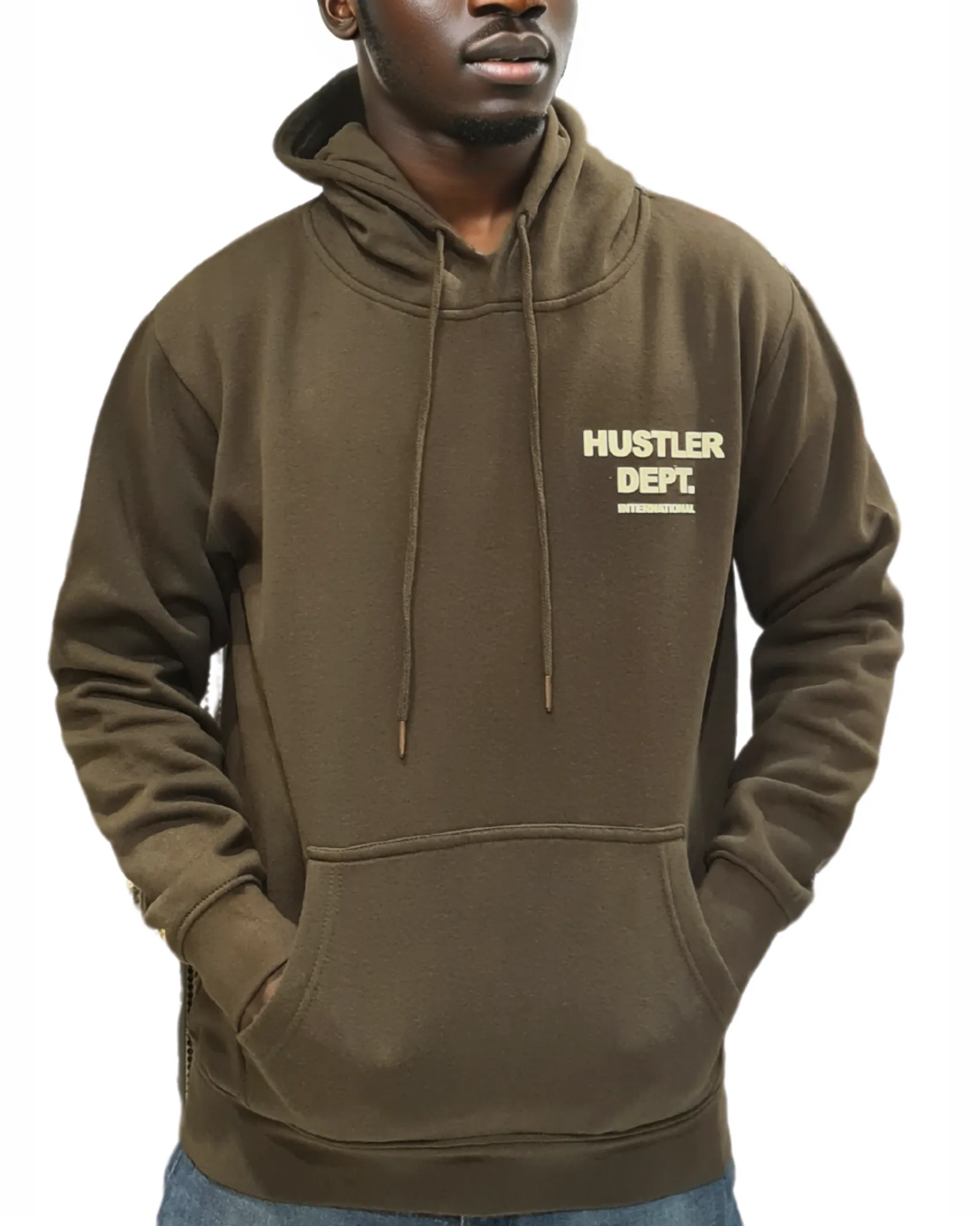 Hustler Dept Hoodie