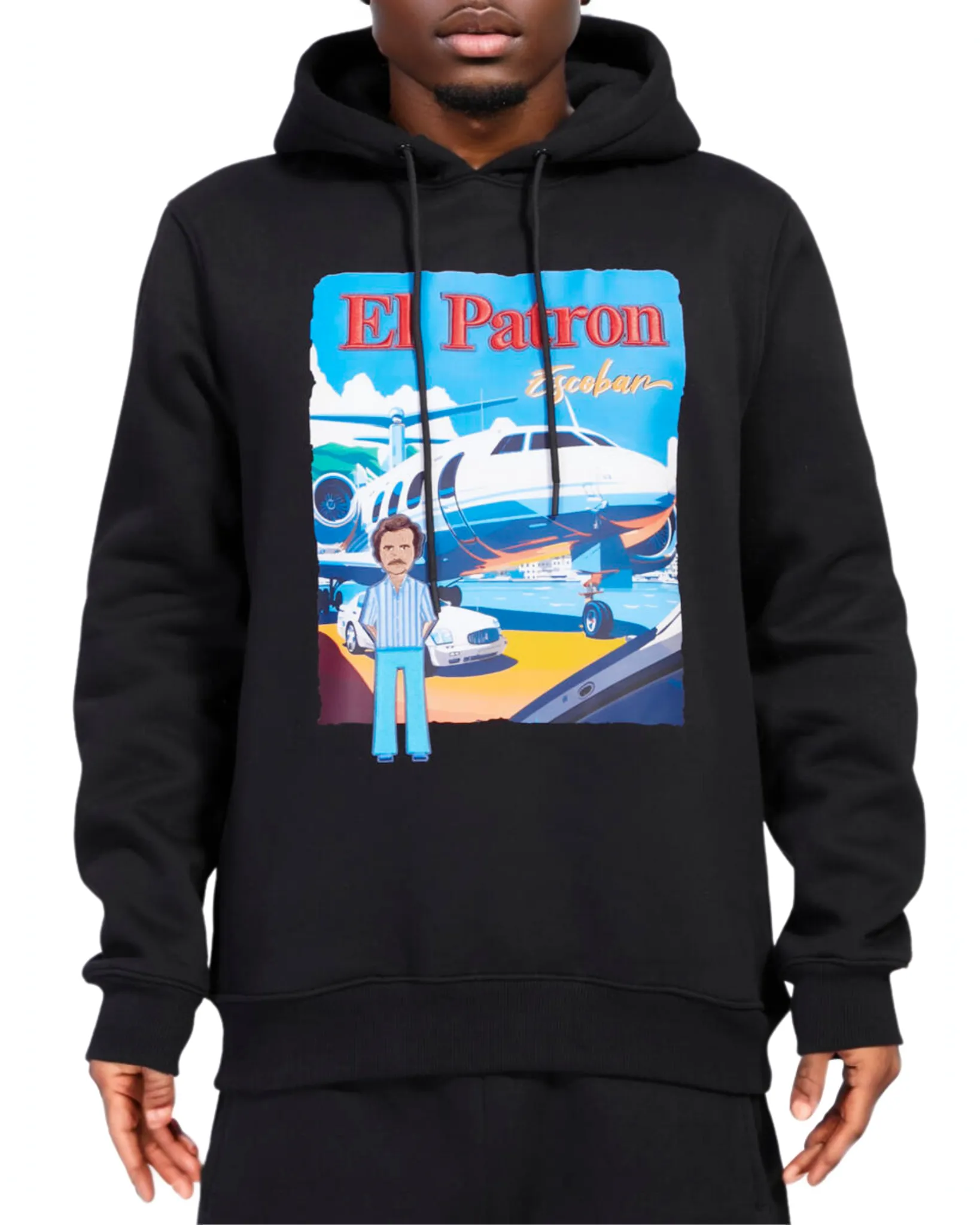 El Patron Escobar Hoodie