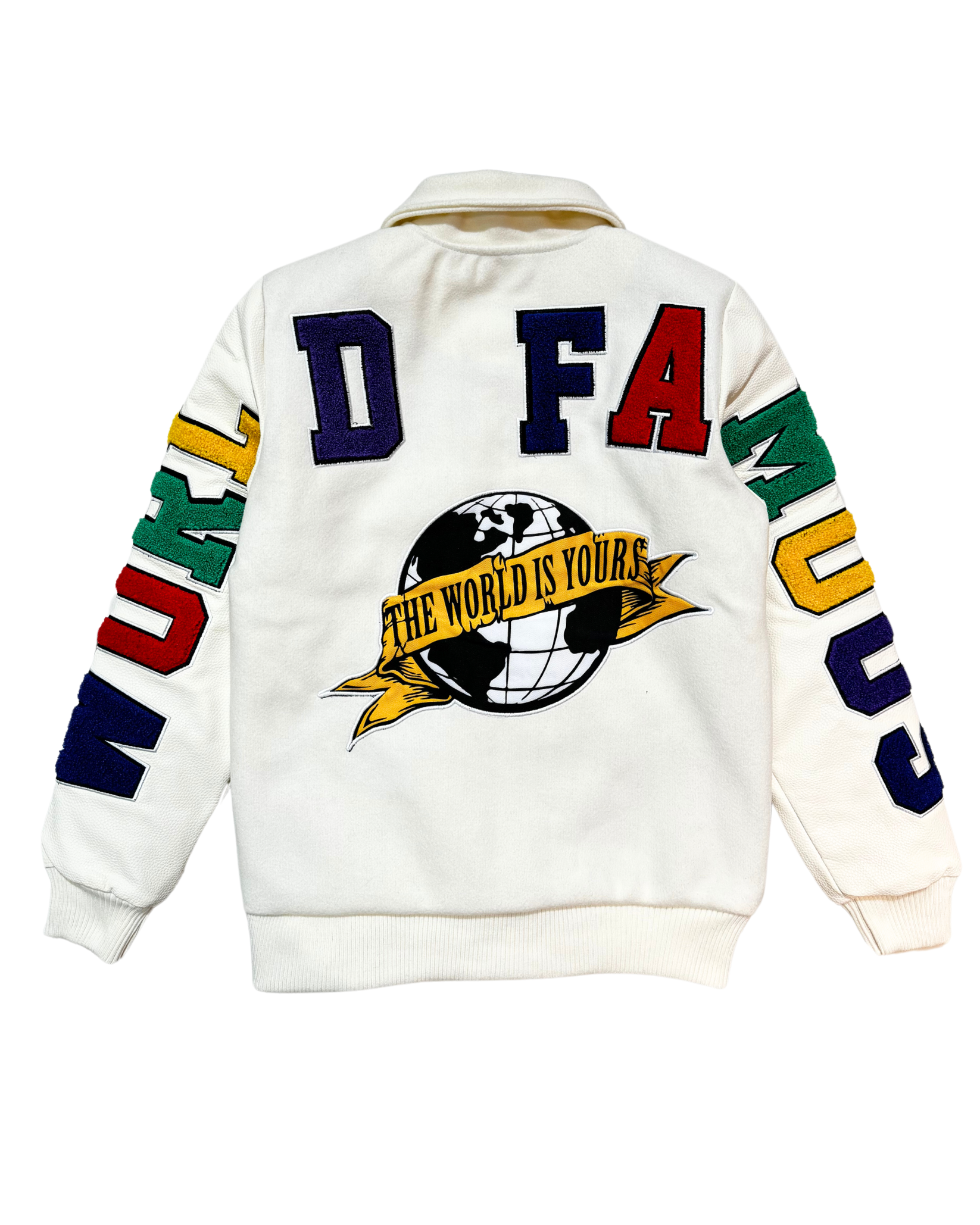 Kids DFA World is Yours Jacket