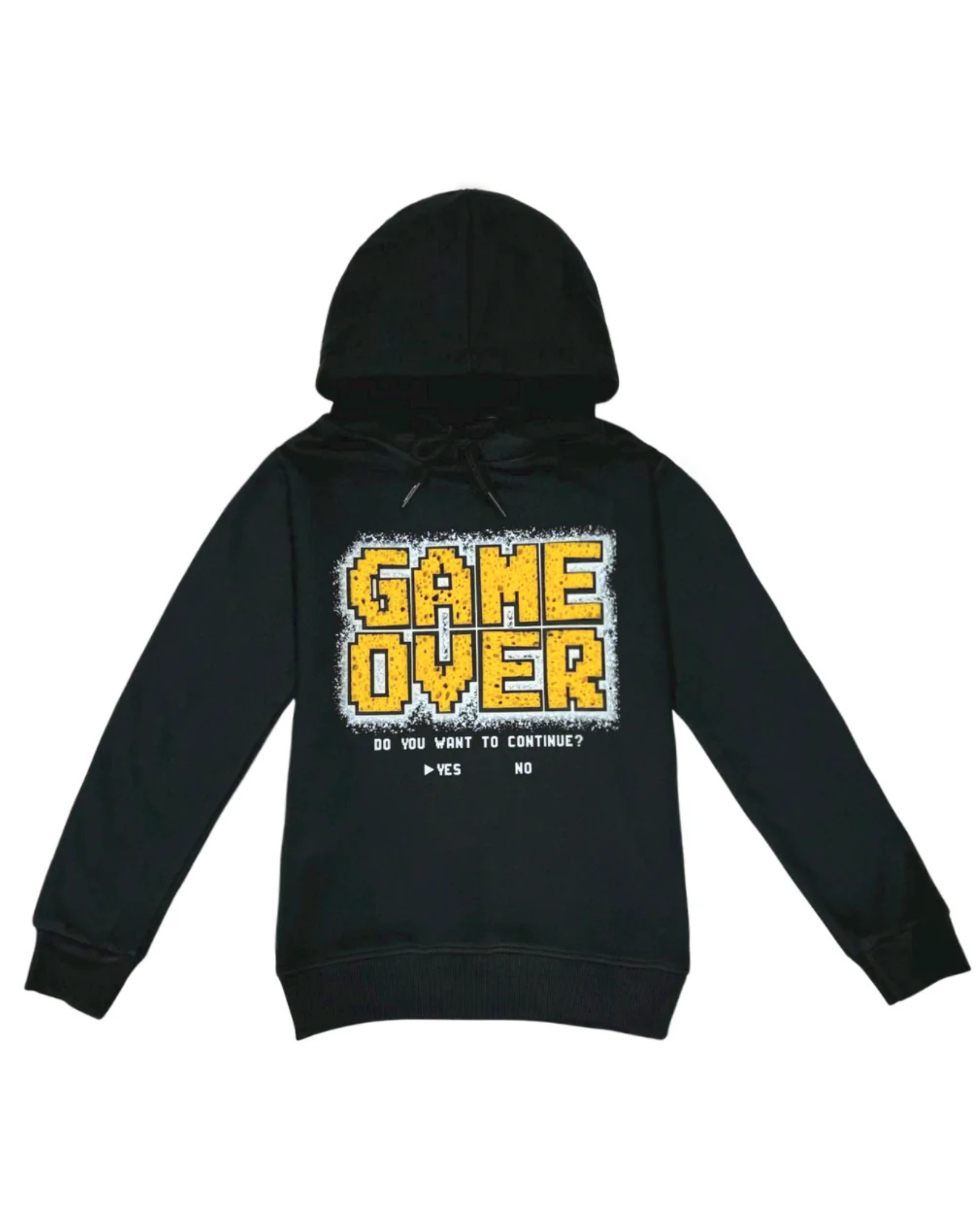 Kids Game Over Hoodie