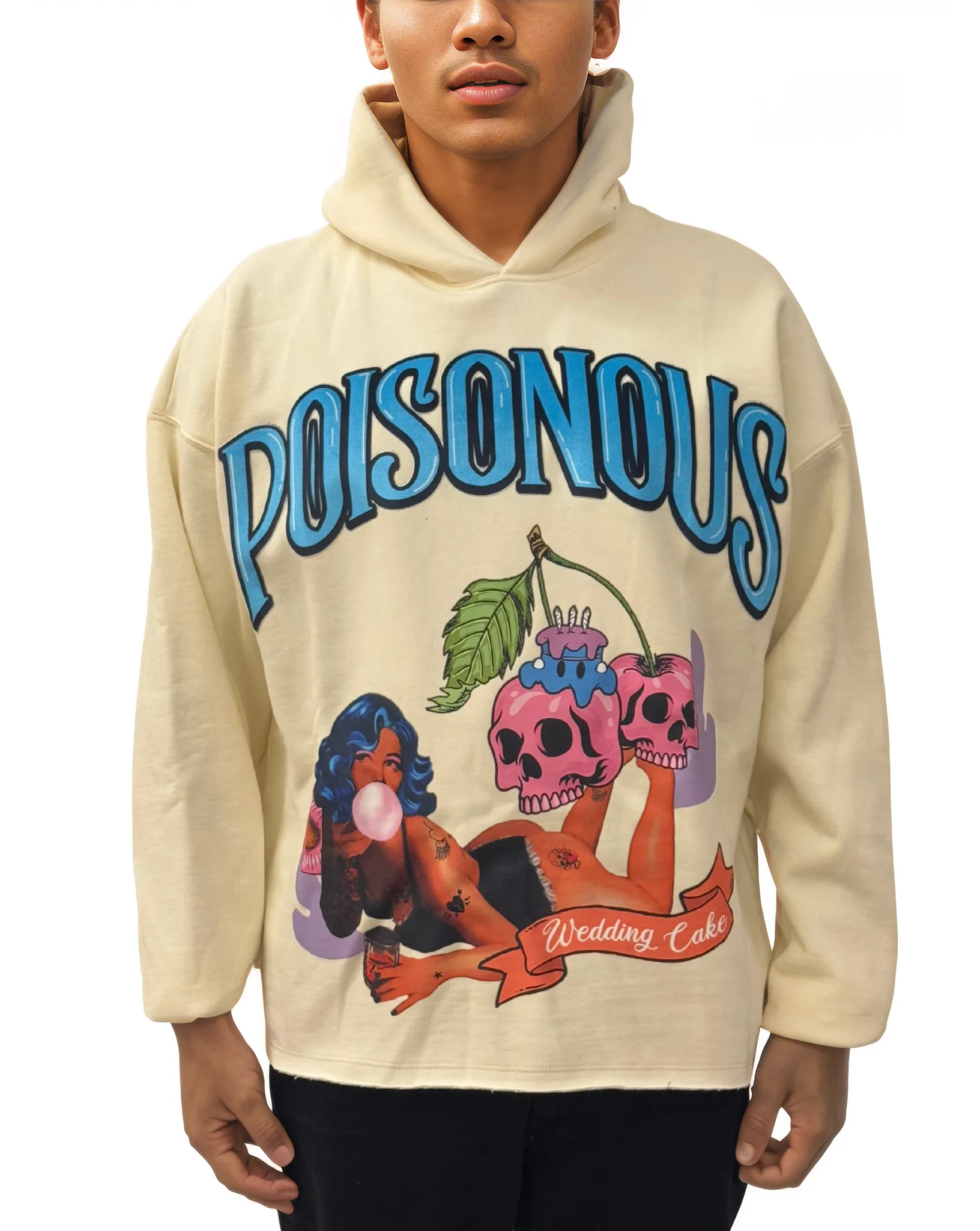 Poisonous Hoodie