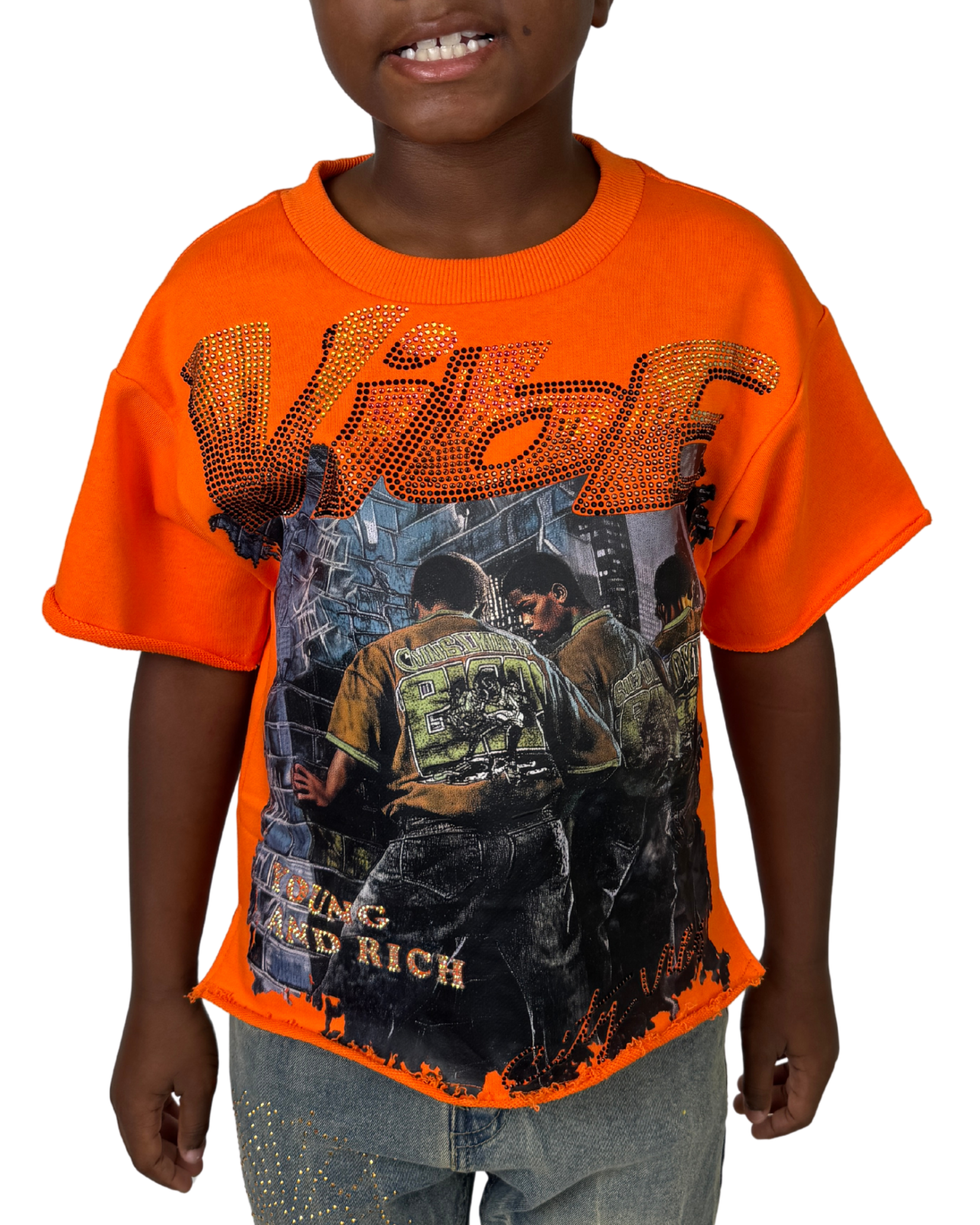 Kids City Vibe Shirt