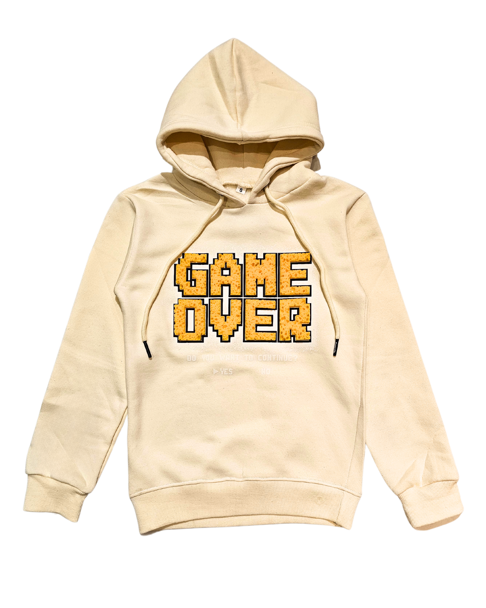 Kids Game Over Hoodie