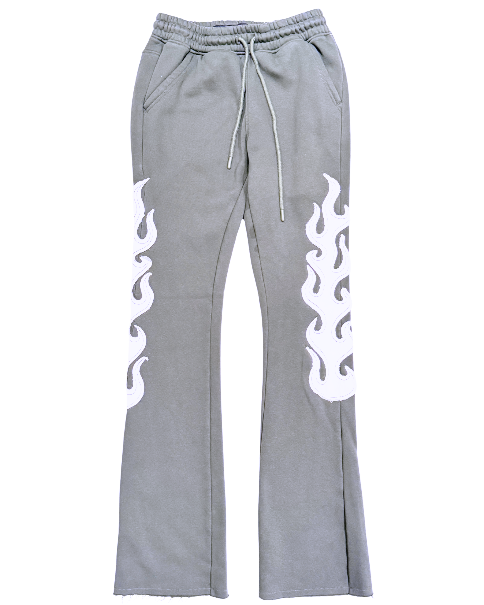 Saint CR Stacked Sweatpants
