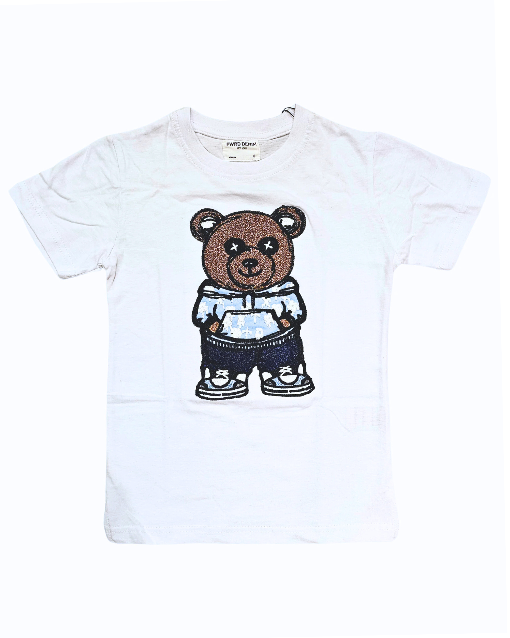 Kids Street Bear Shirt