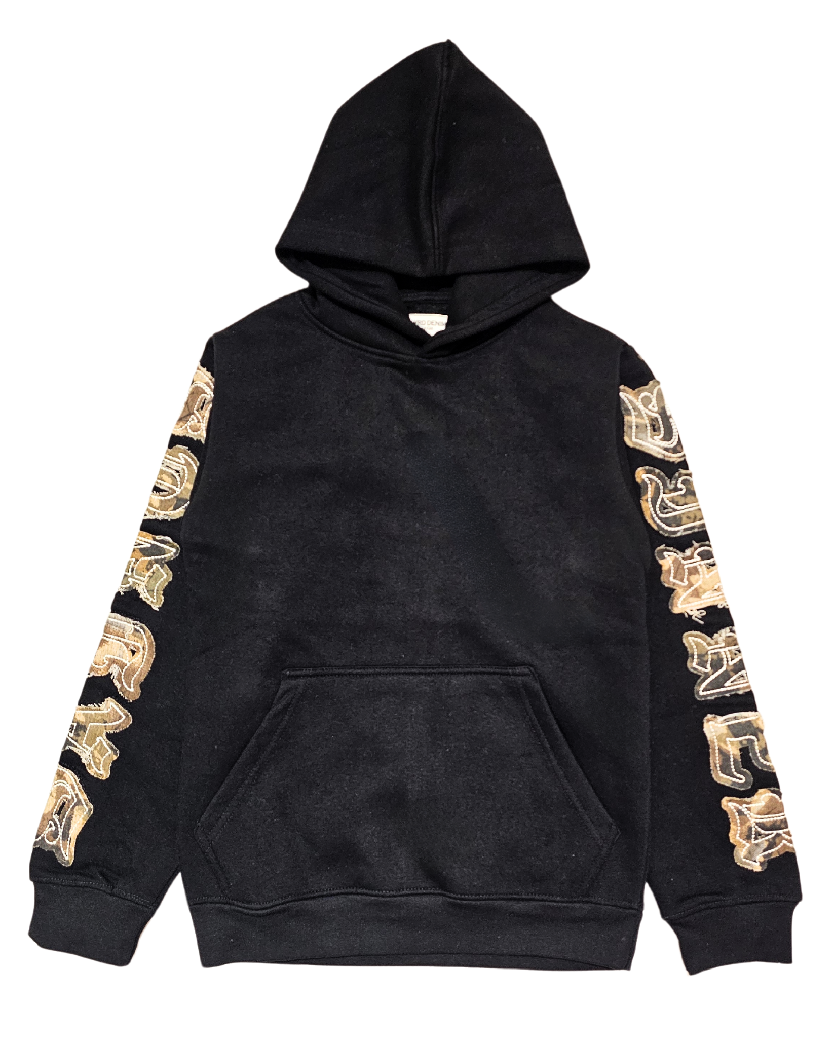 Kids Saints Sinner Hoodie