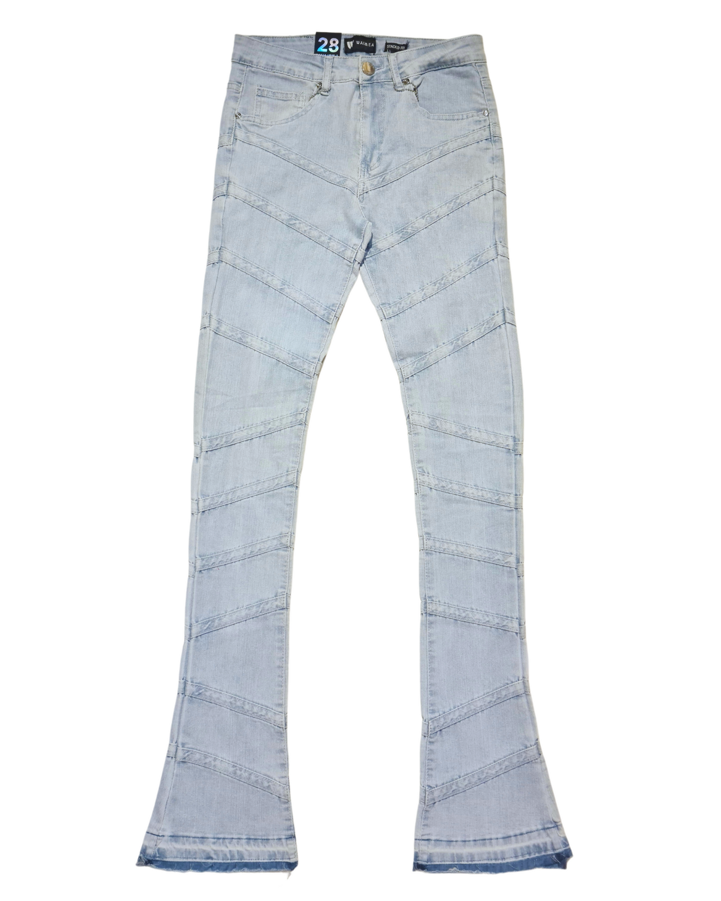 Stacked Jeans 5854