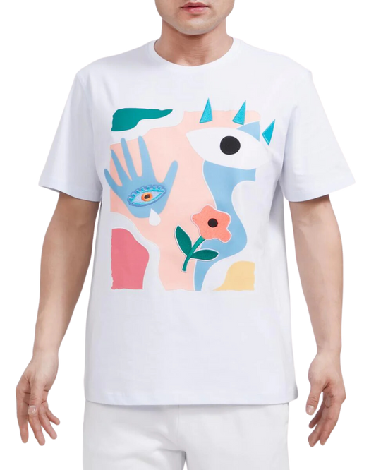 Hamza Art Shirt