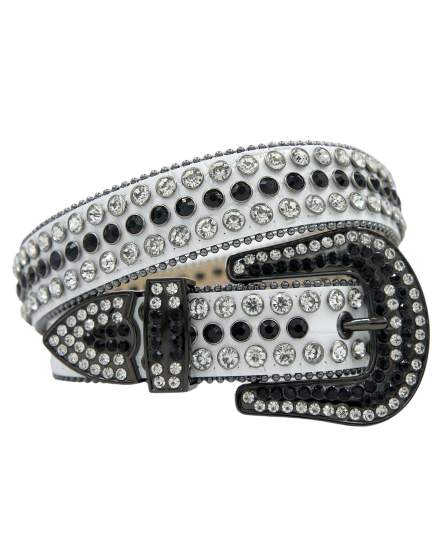 Rhinestone Belt – Raza