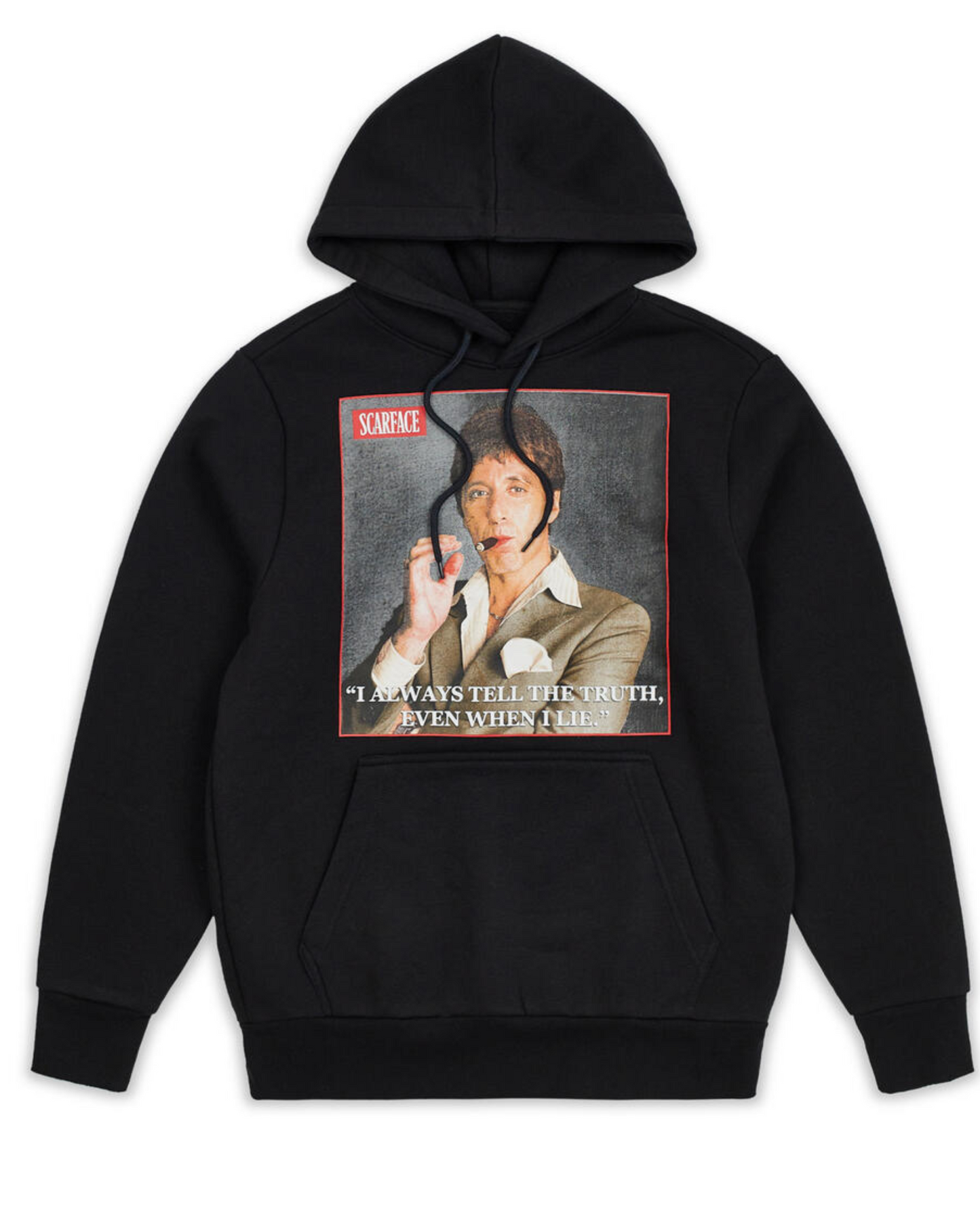 Scarface Truth Hoodie