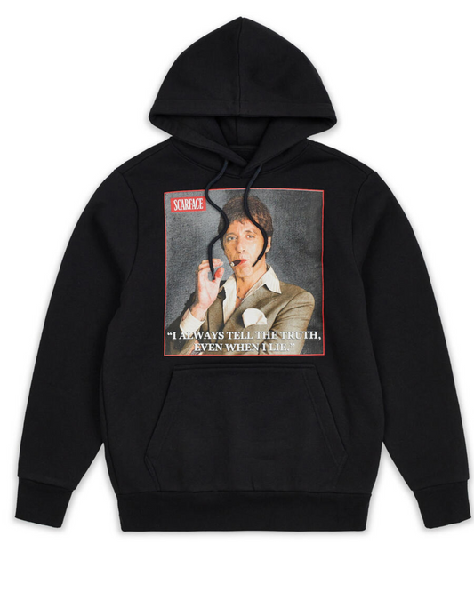 Scarface Truth Hoodie