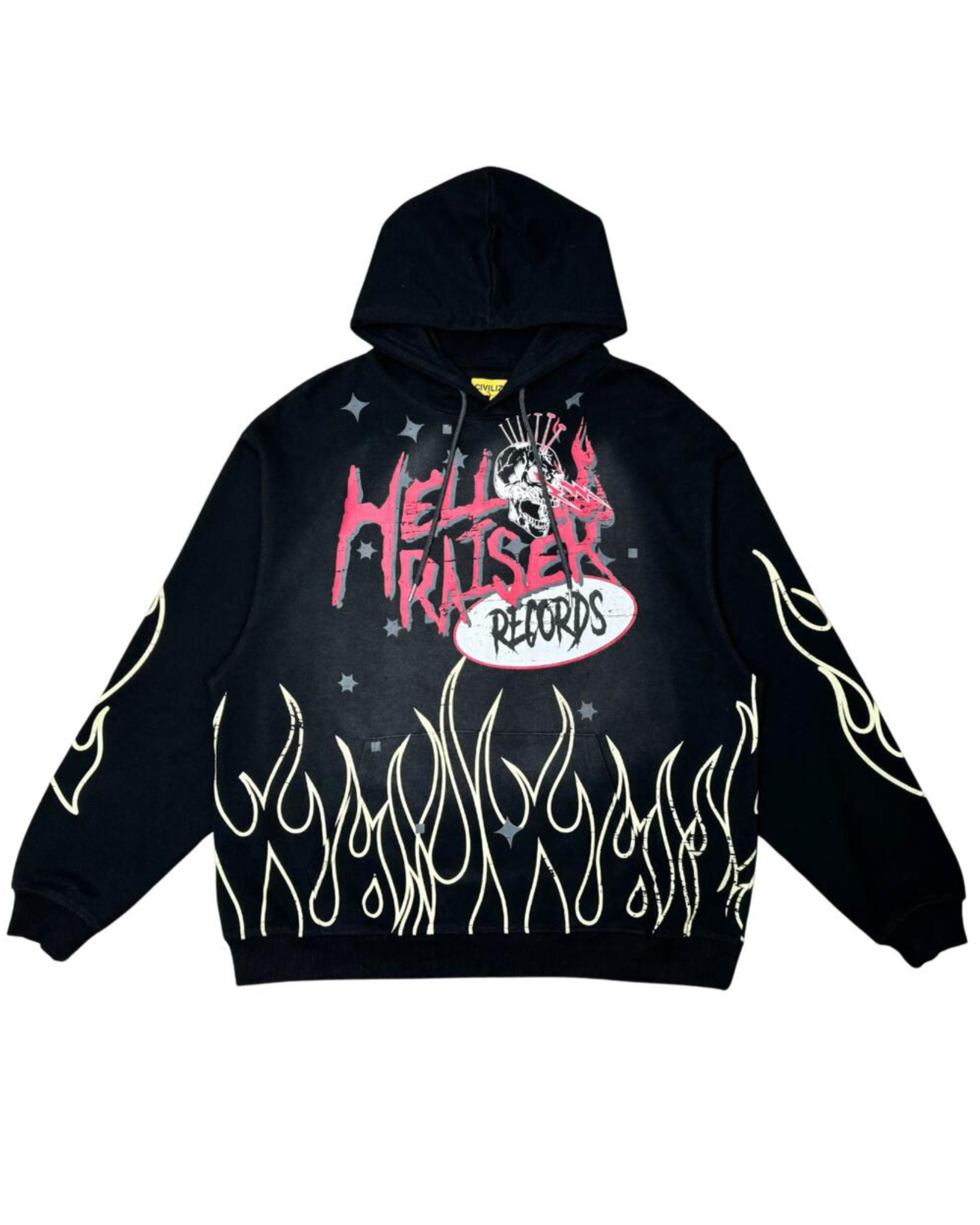 Tour Hoodie