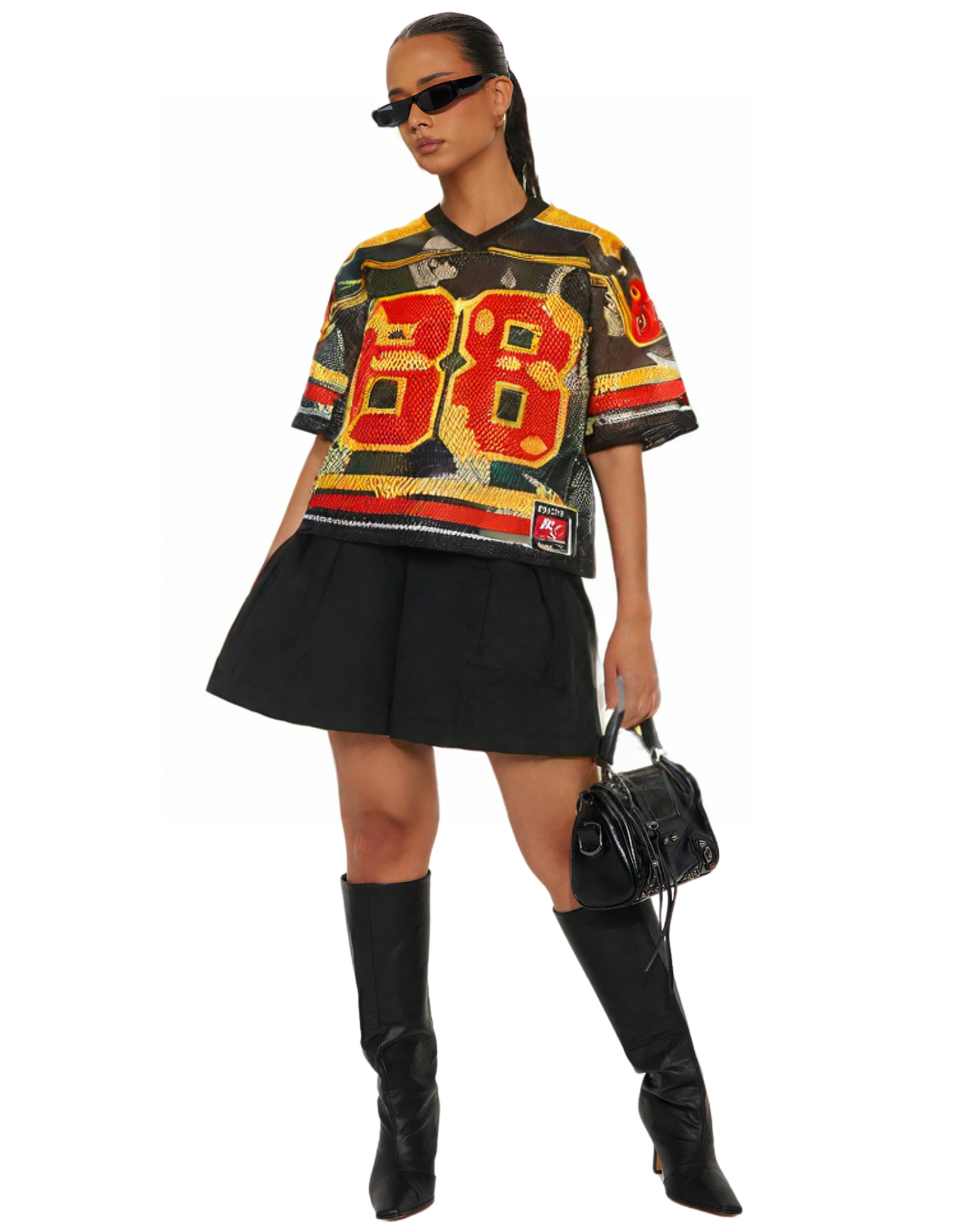 B $ Athletic Jersey