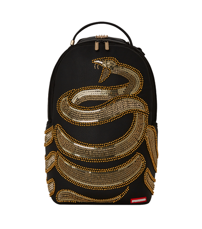 Golden Regeneration Backpack