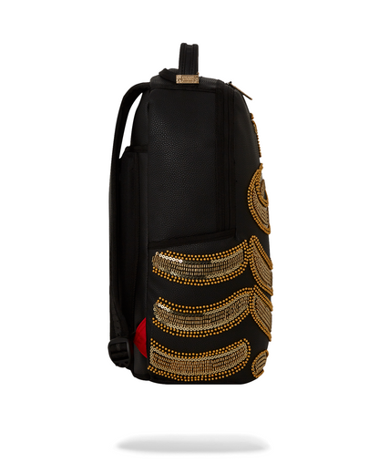 Golden Regeneration Backpack