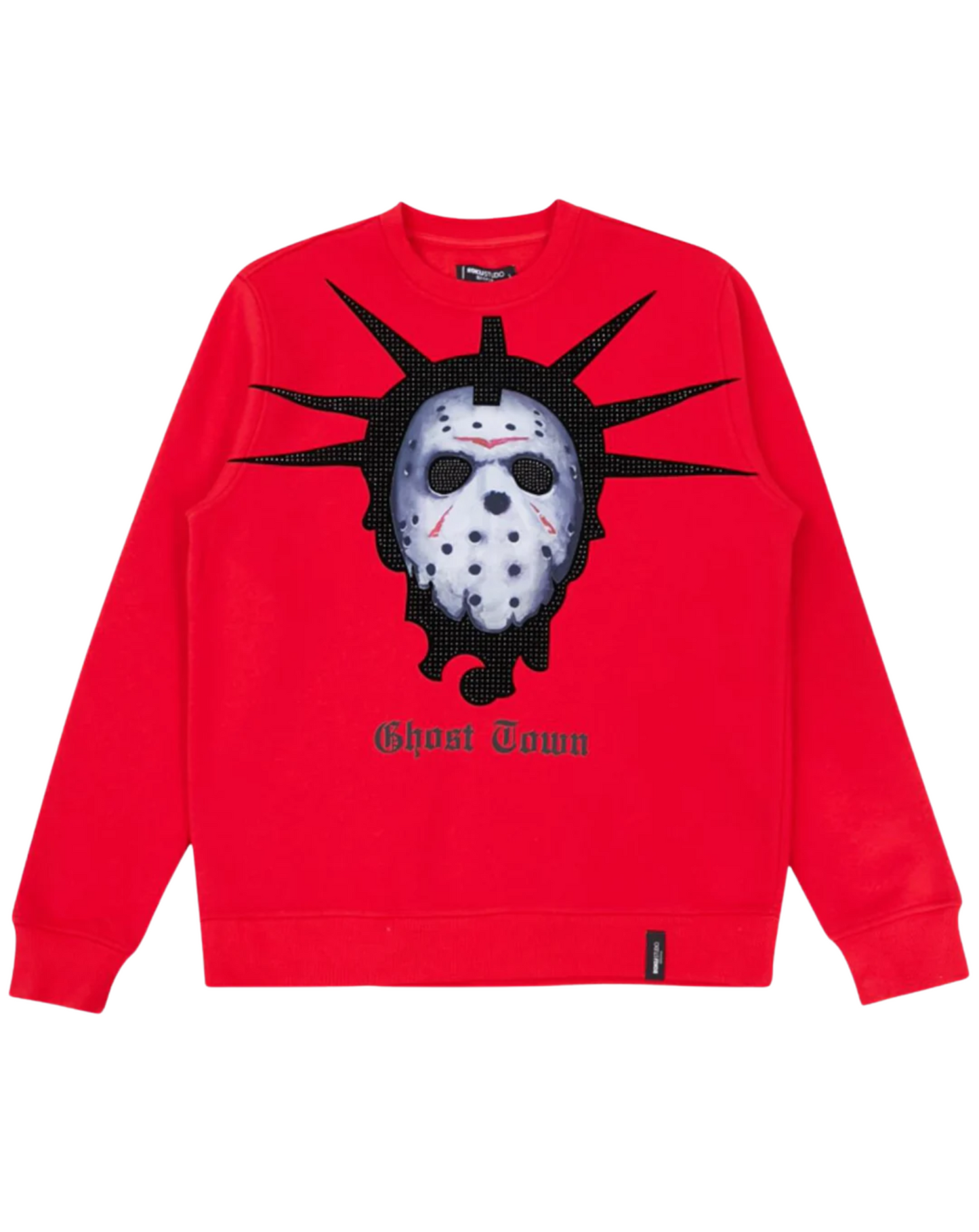Ghost Town Crewneck Sweater