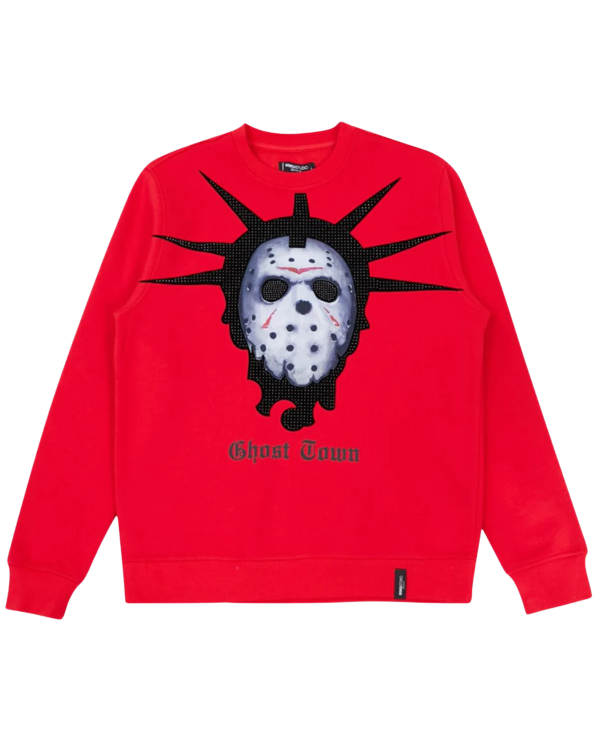 Ghost Town Crewneck Sweater