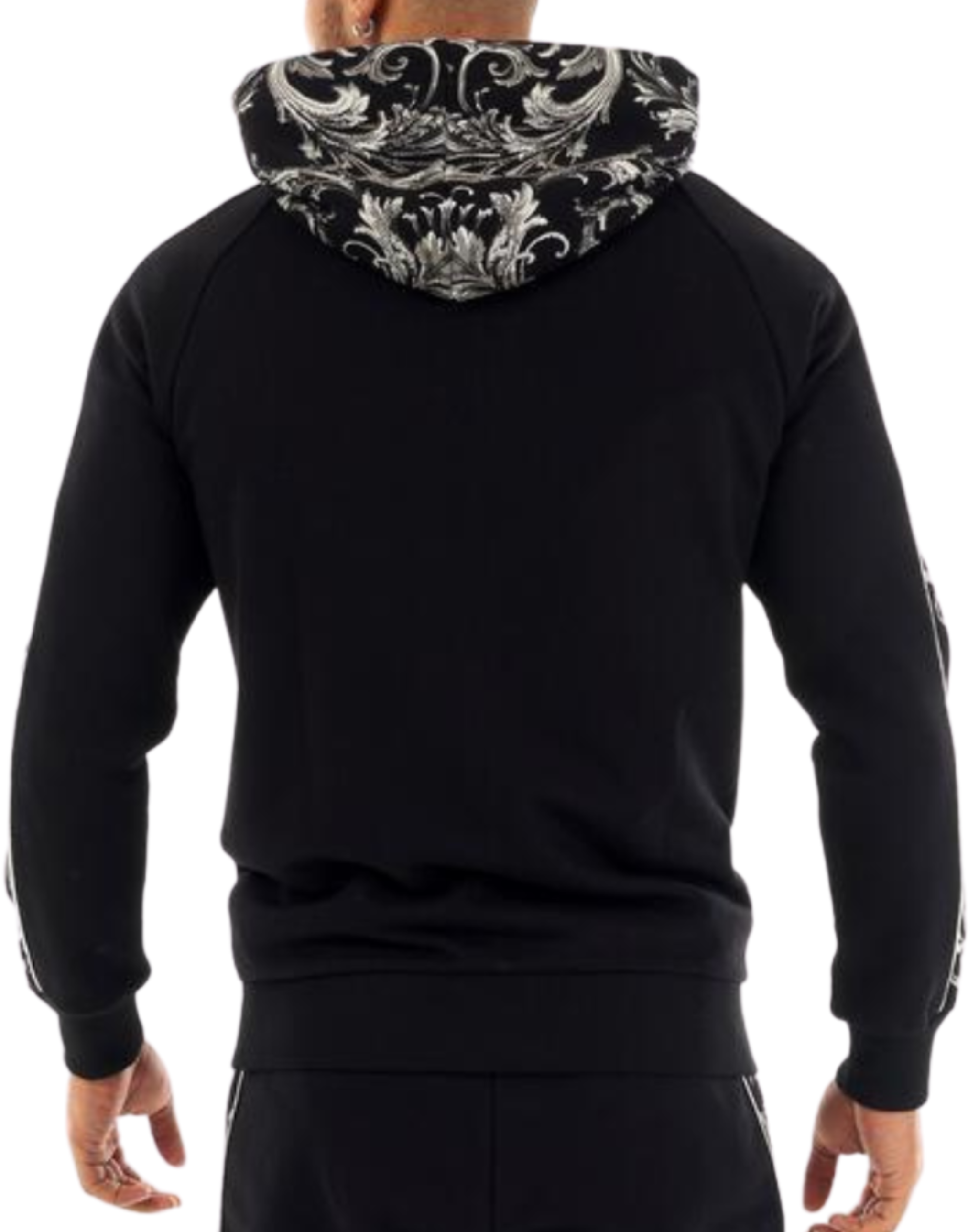 Baroque Hoodie