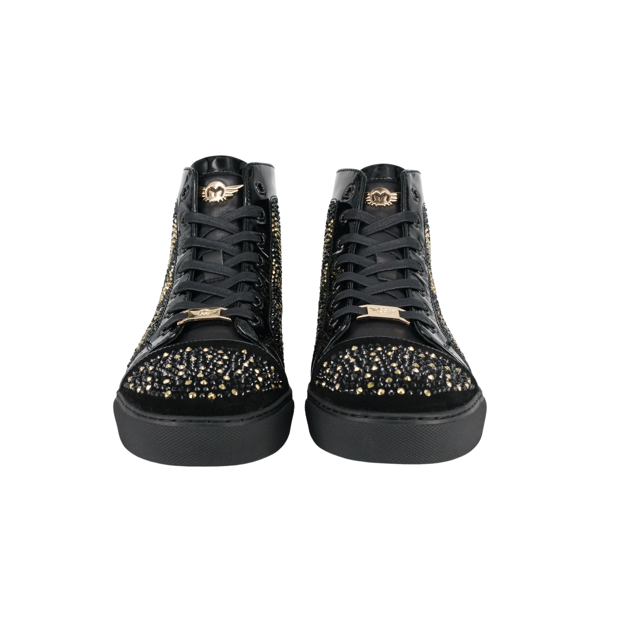 Leopard Diamonds Shoe