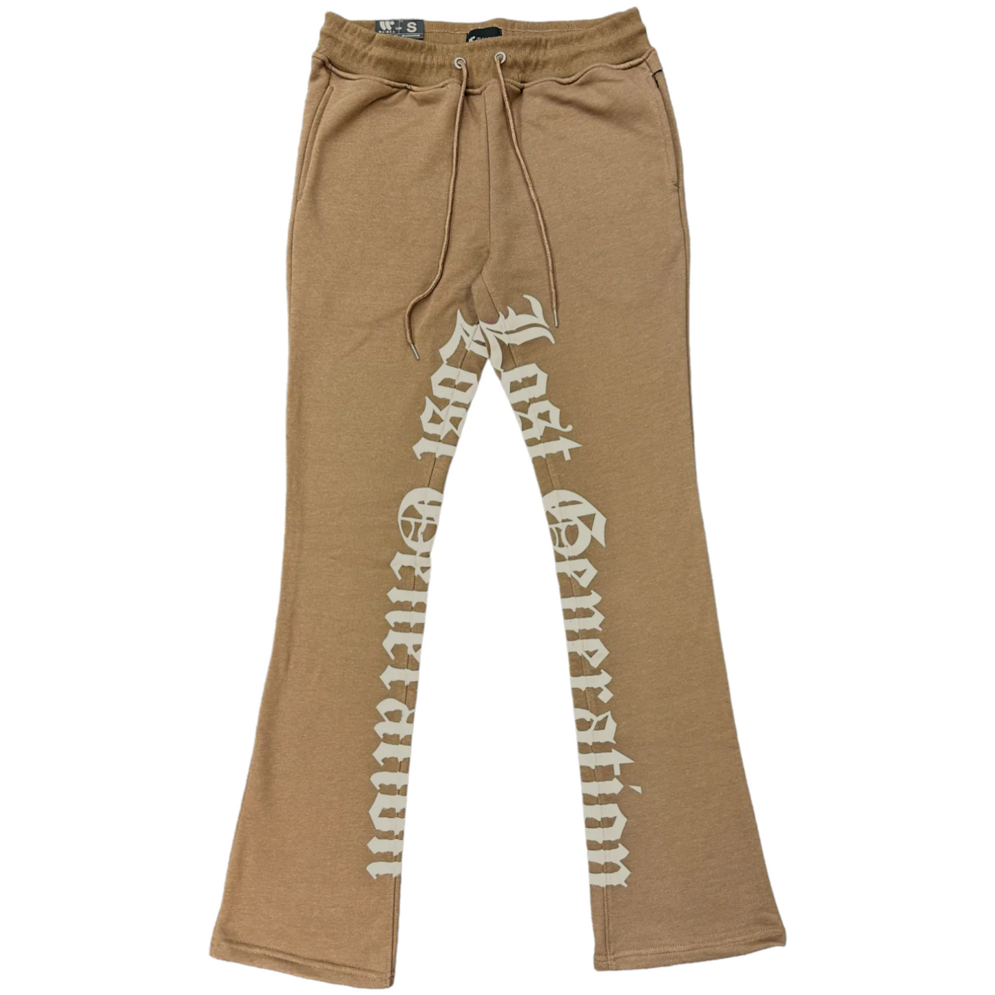 Lost Generation Stacked Sweatpants